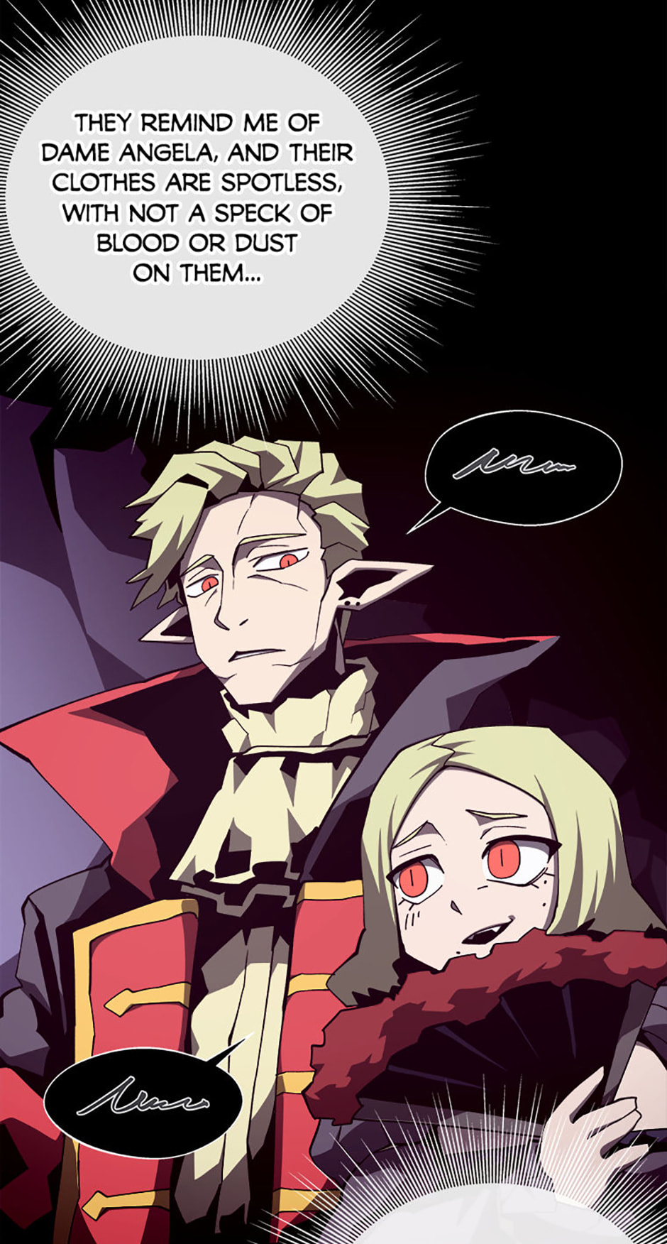 Read Dungeon Odyssey chapter 146 image 10 on Lezhin