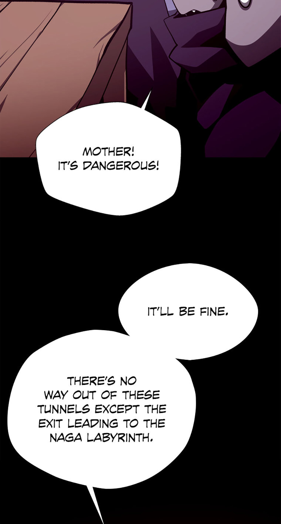Read Dungeon Odyssey chapter 146 image 12 on Lezhin
