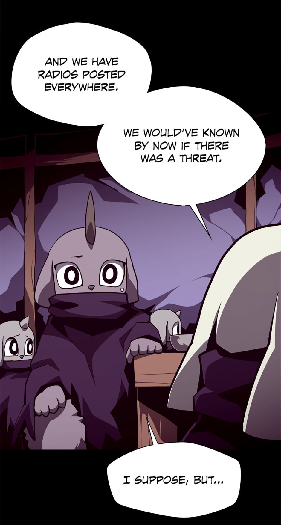 Read Dungeon Odyssey chapter 146 image 14 on Lezhin