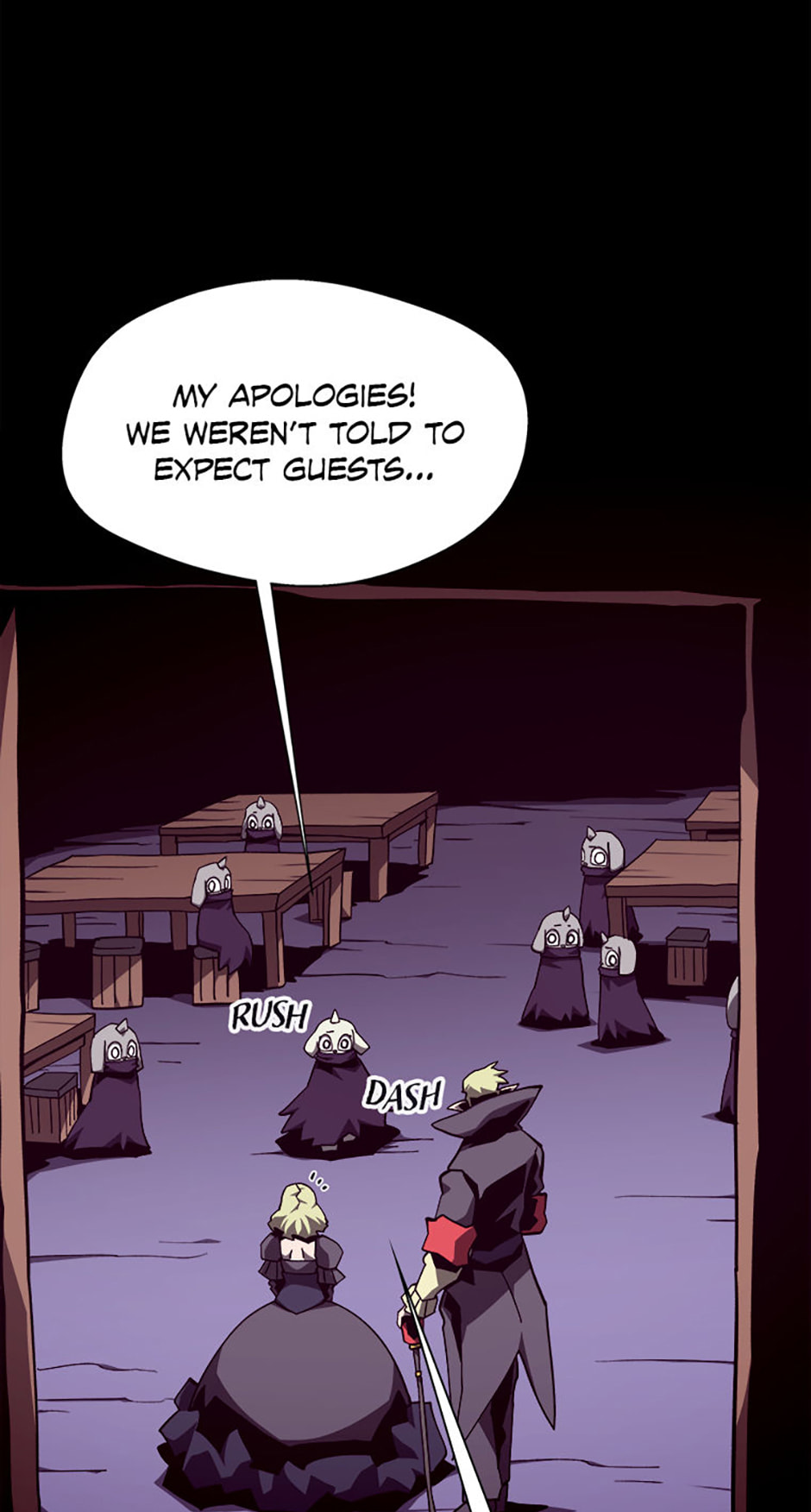 Read Dungeon Odyssey chapter 146 image 15 on Lezhin