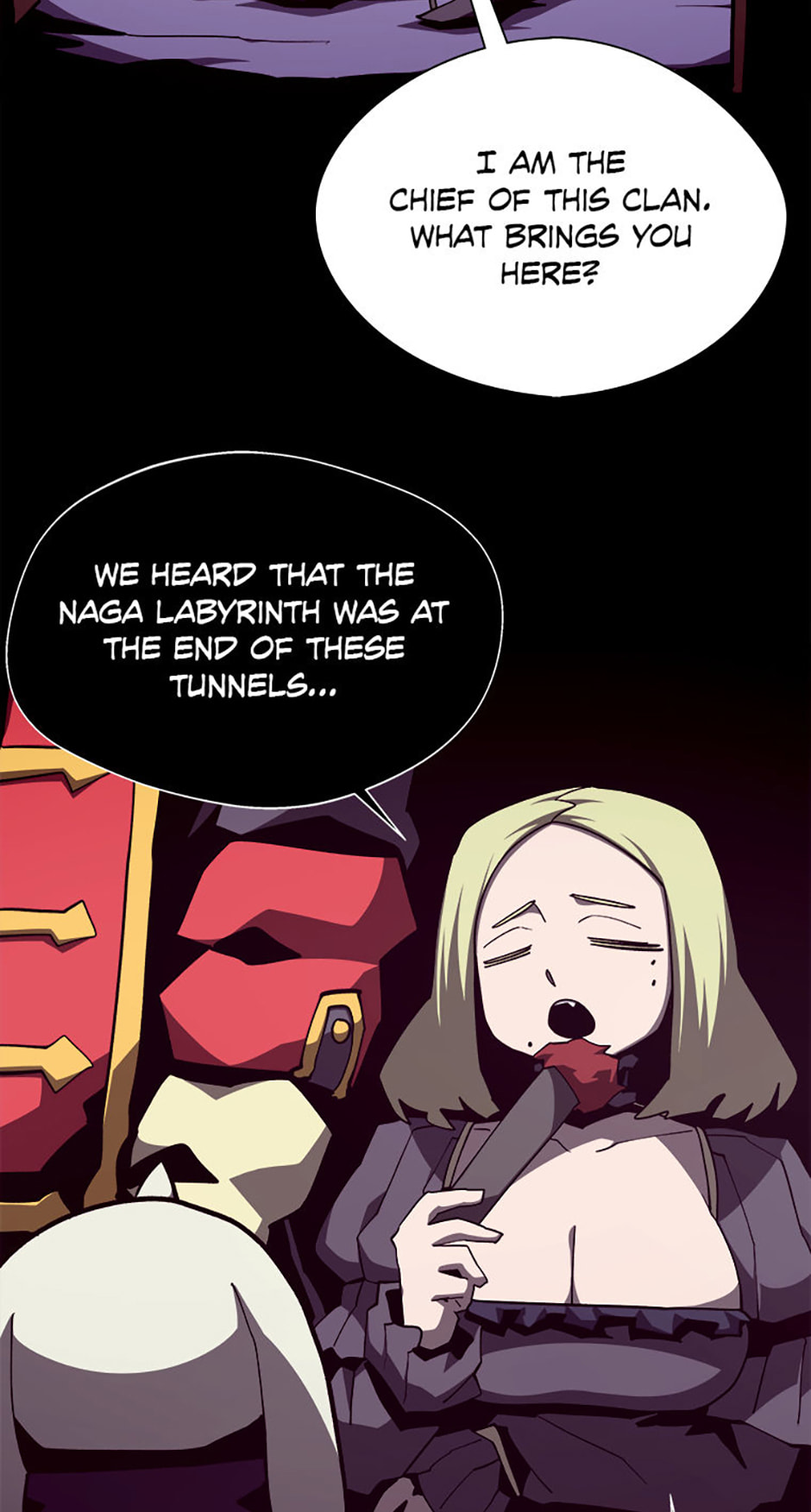 Read Dungeon Odyssey chapter 146 image 16 on Lezhin
