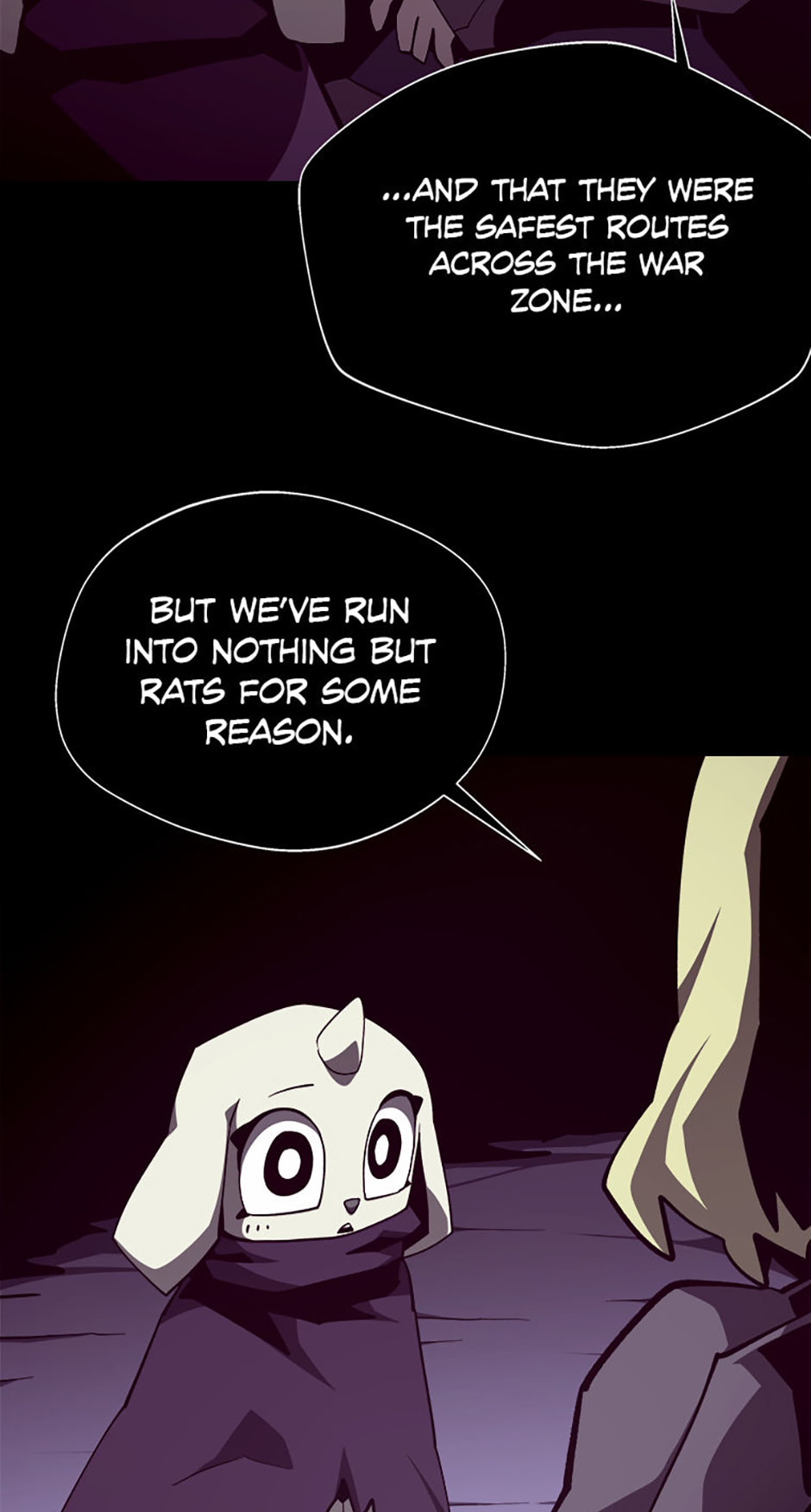 Read Dungeon Odyssey chapter 146 image 17 on Lezhin