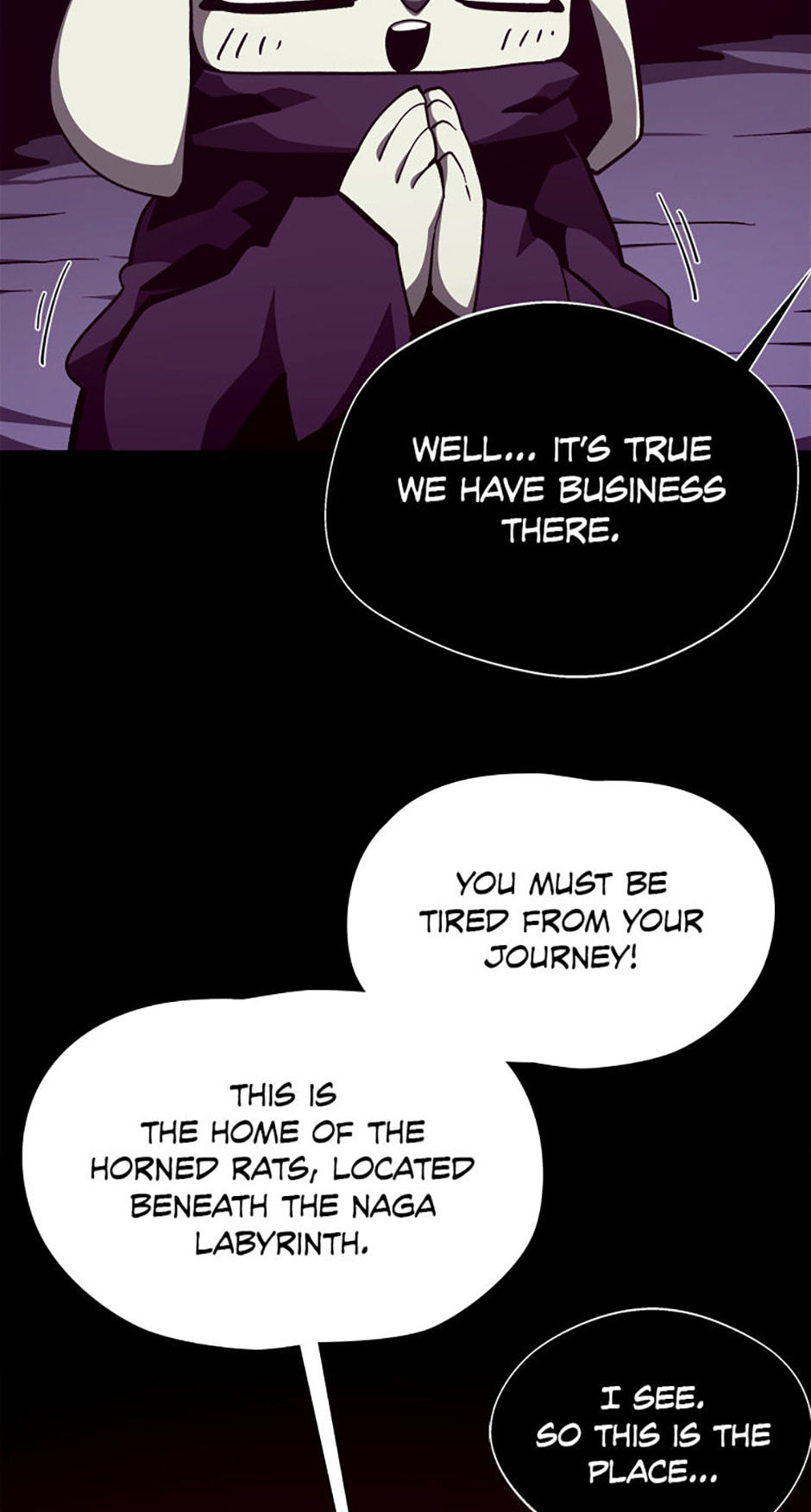 Read Dungeon Odyssey chapter 146 image 19 on Lezhin