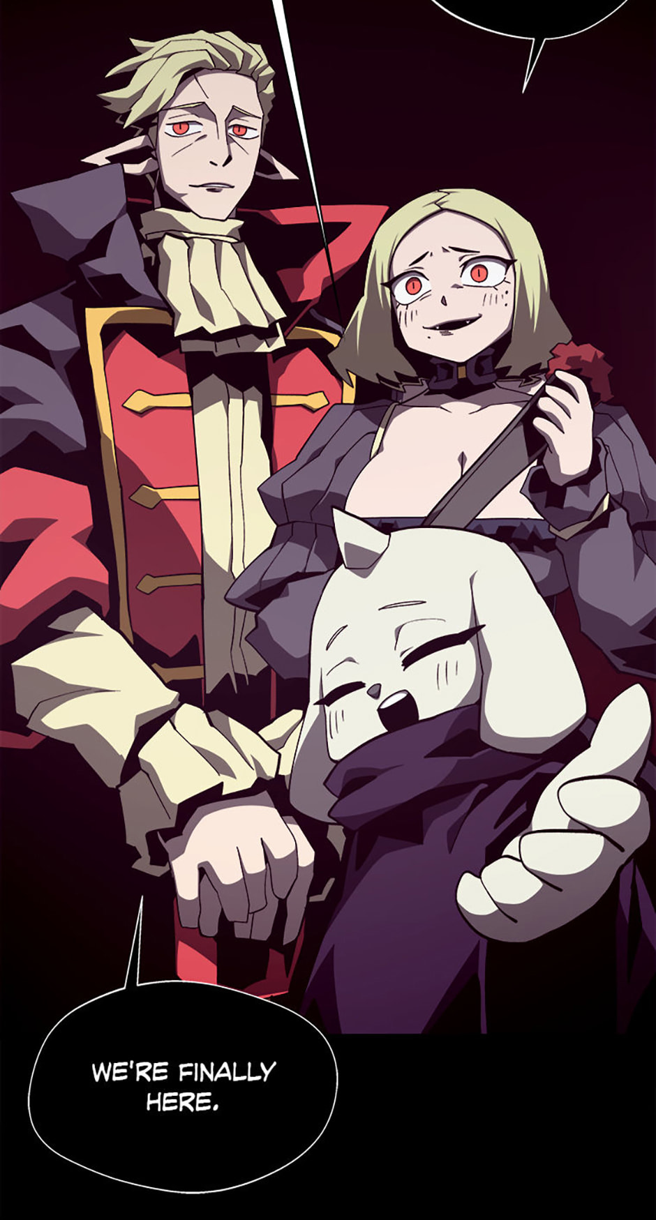 Read Dungeon Odyssey chapter 146 image 20 on Lezhin
