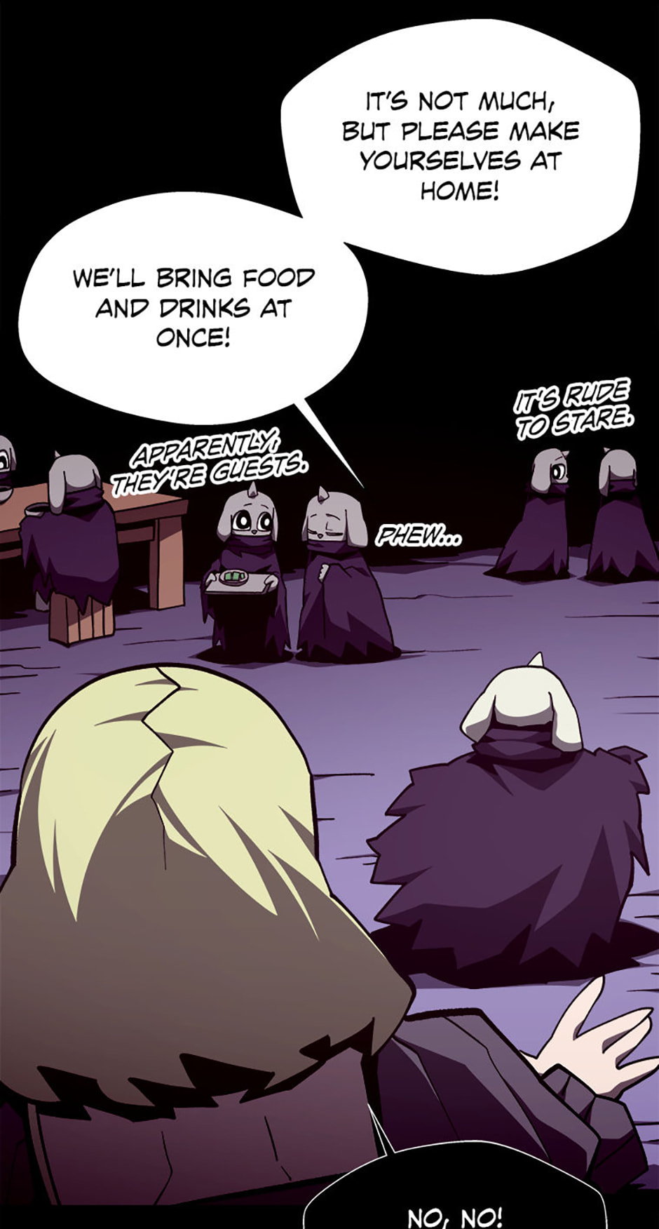 Read Dungeon Odyssey chapter 146 image 21 on Lezhin