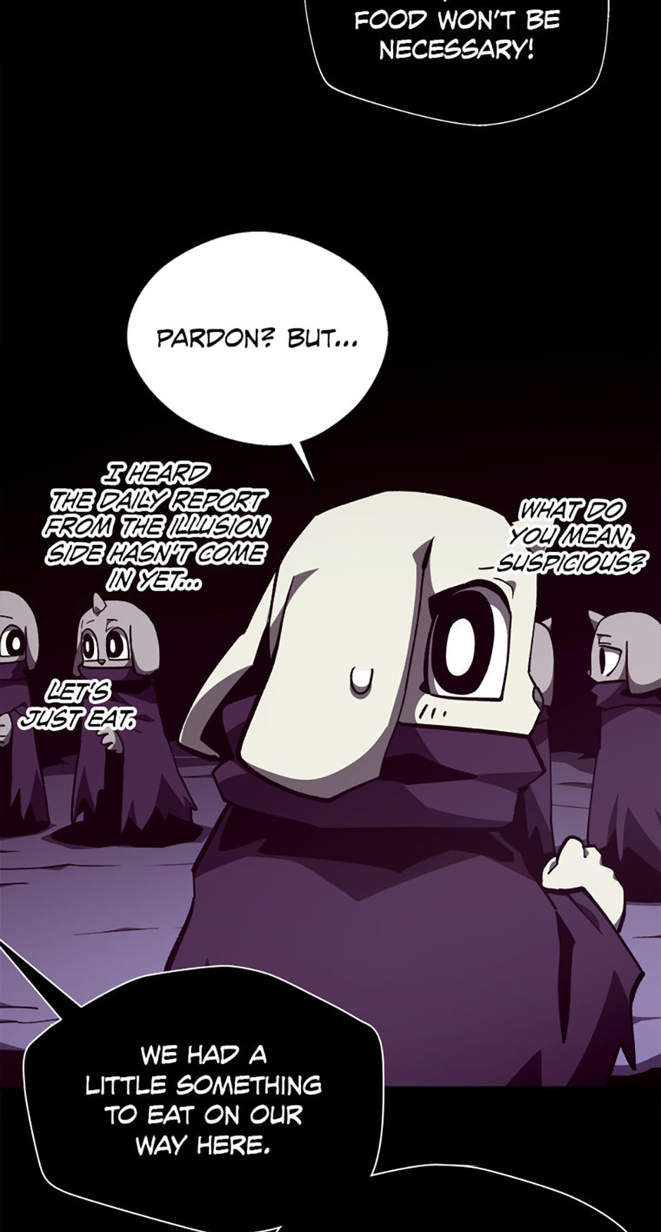 Read Dungeon Odyssey chapter 146 image 22 on Lezhin