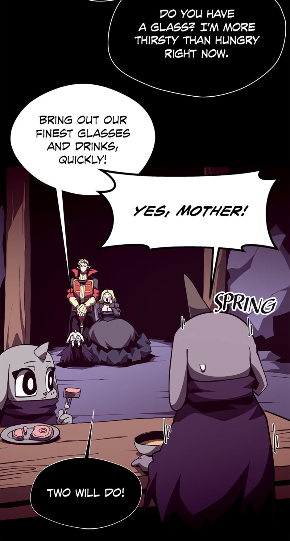 Read Dungeon Odyssey chapter 146 image 23 on Lezhin