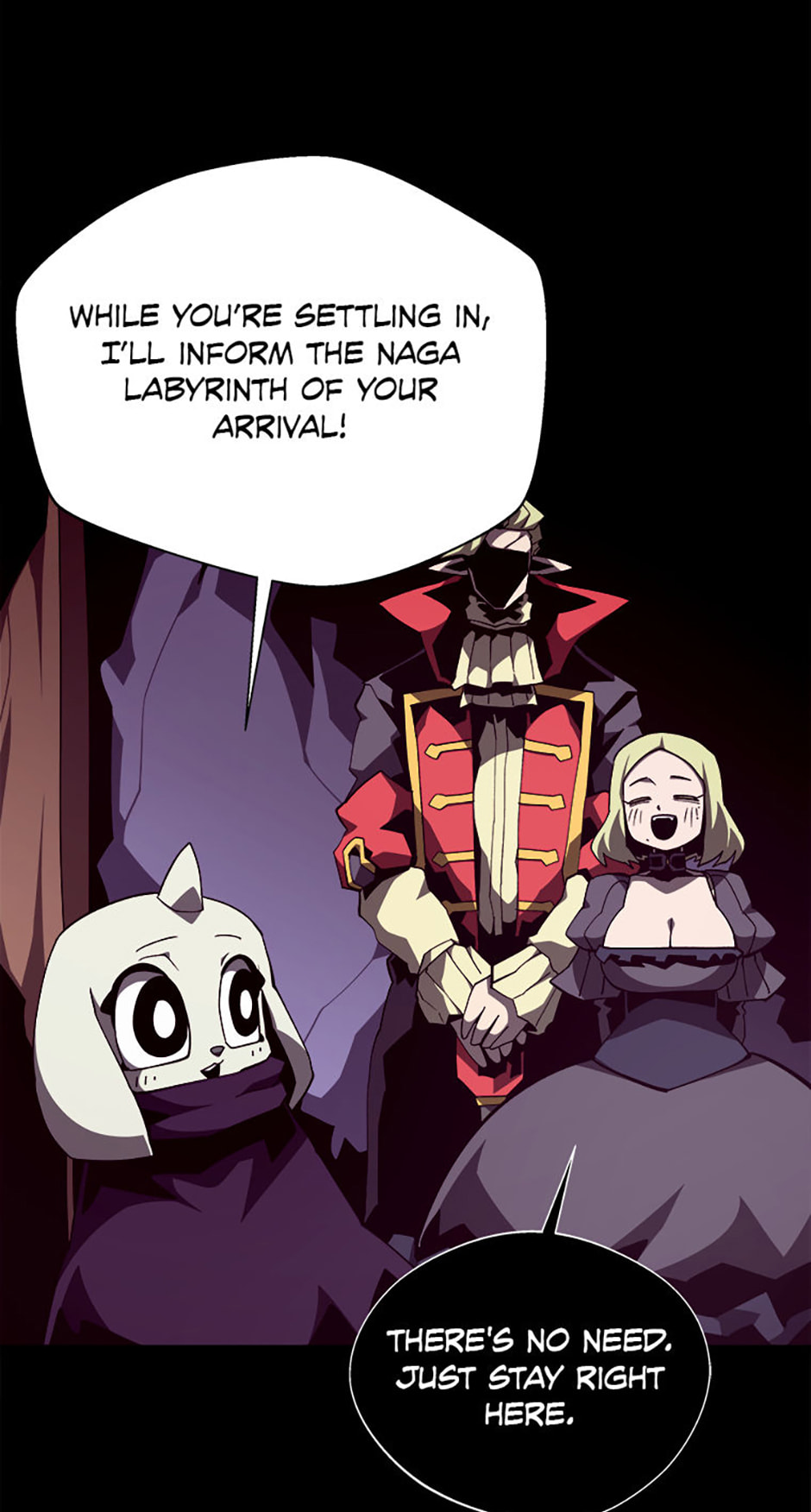 Read Dungeon Odyssey chapter 146 image 24 on Lezhin