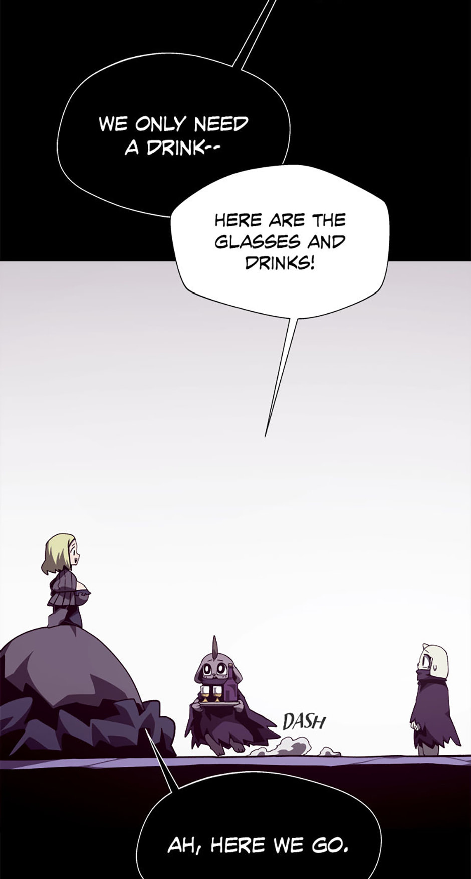 Read Dungeon Odyssey chapter 146 image 26 on Lezhin