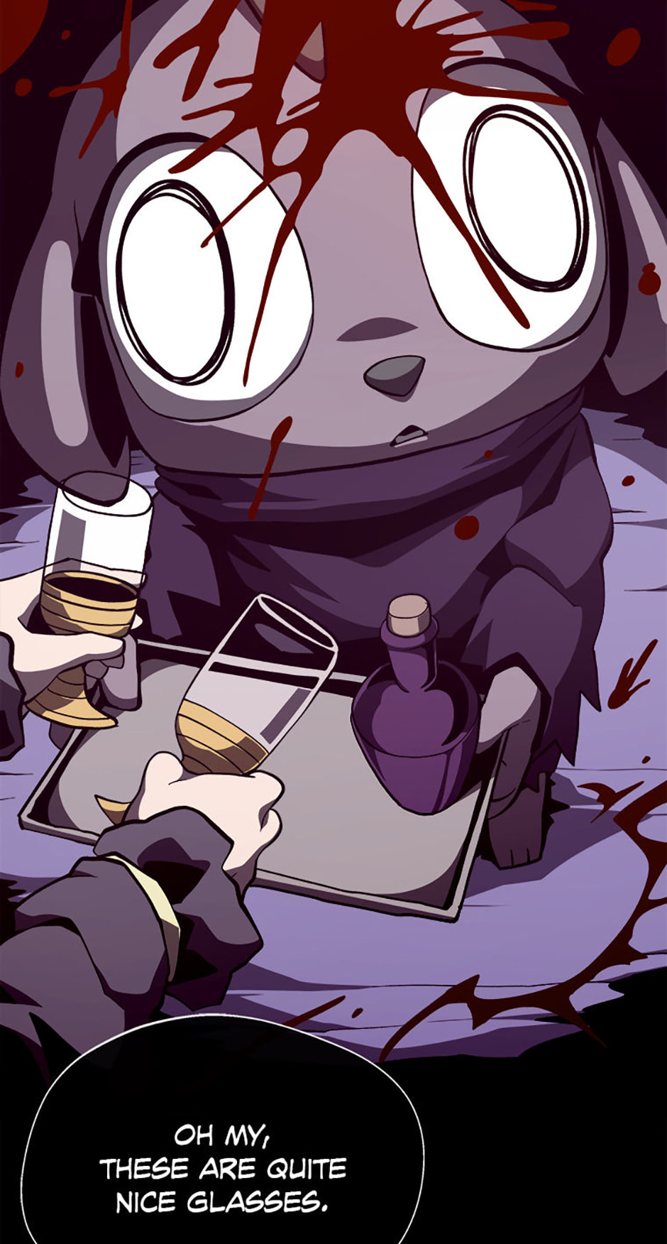 Read Dungeon Odyssey chapter 146 image 29 on Lezhin