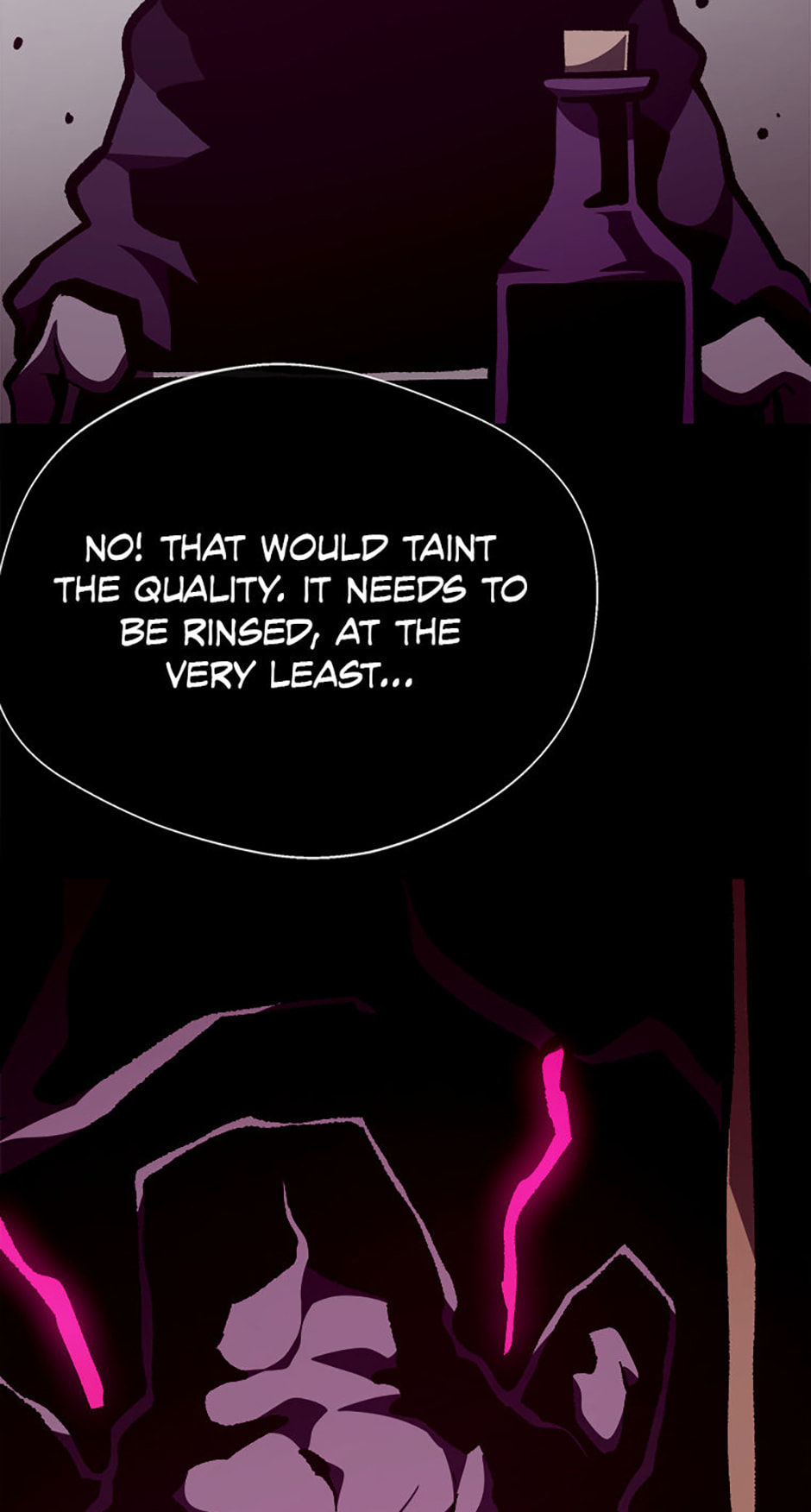 Read Dungeon Odyssey chapter 146 image 40 on Lezhin