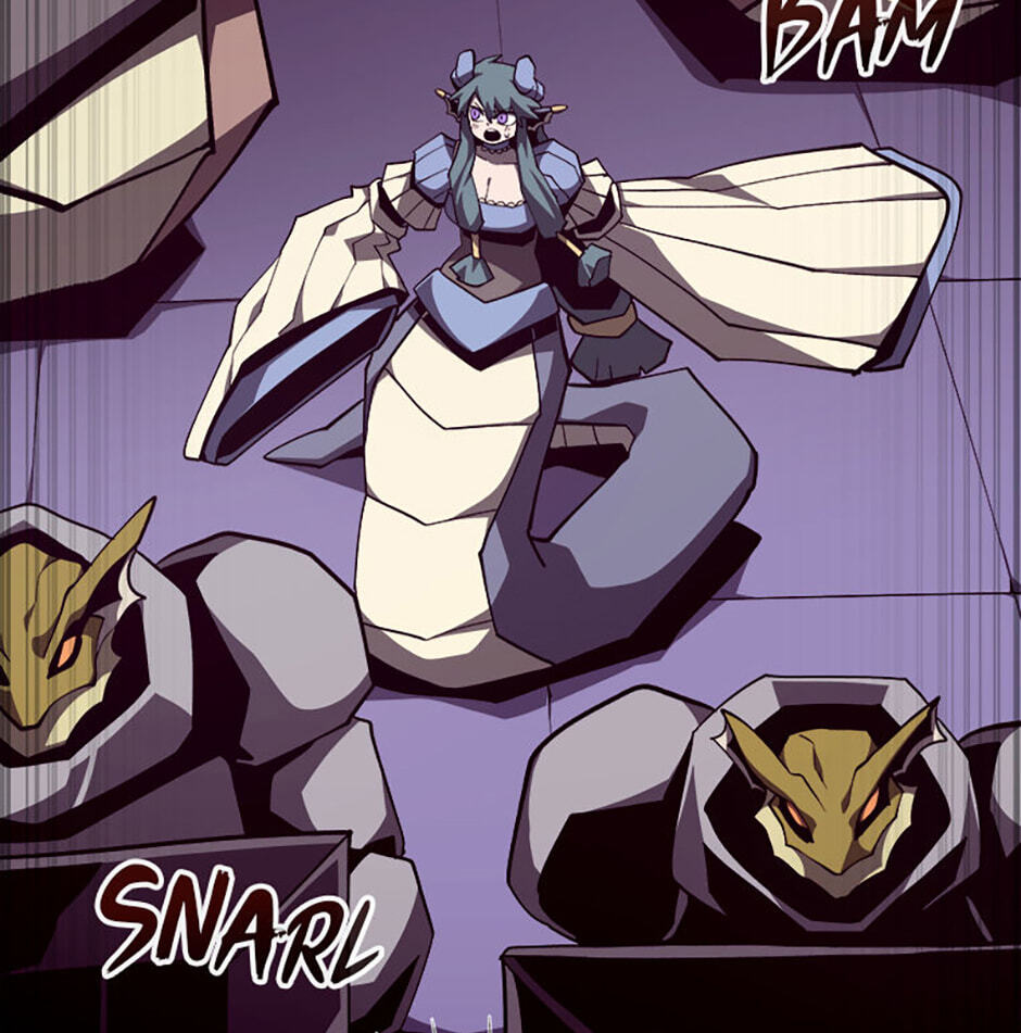 Read Dungeon Odyssey chapter 146 image 52 on Lezhin