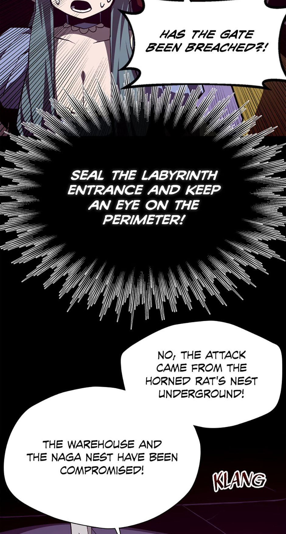 Read Dungeon Odyssey chapter 146 image 55 on Lezhin