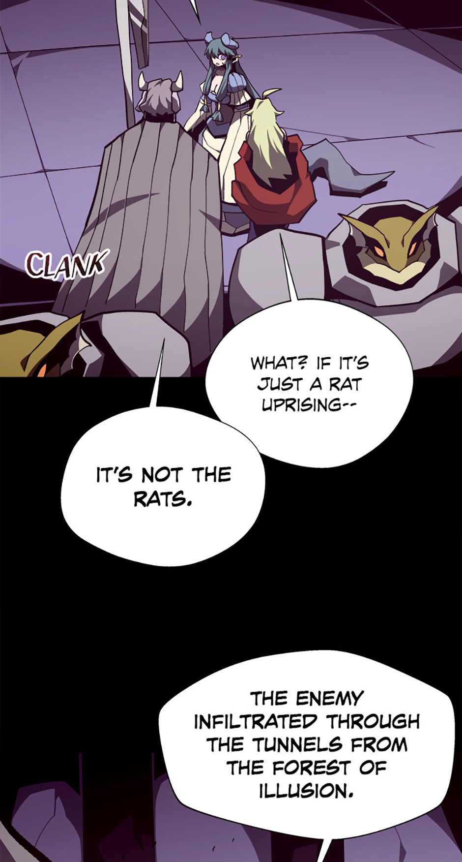 Read Dungeon Odyssey chapter 146 image 56 on Lezhin