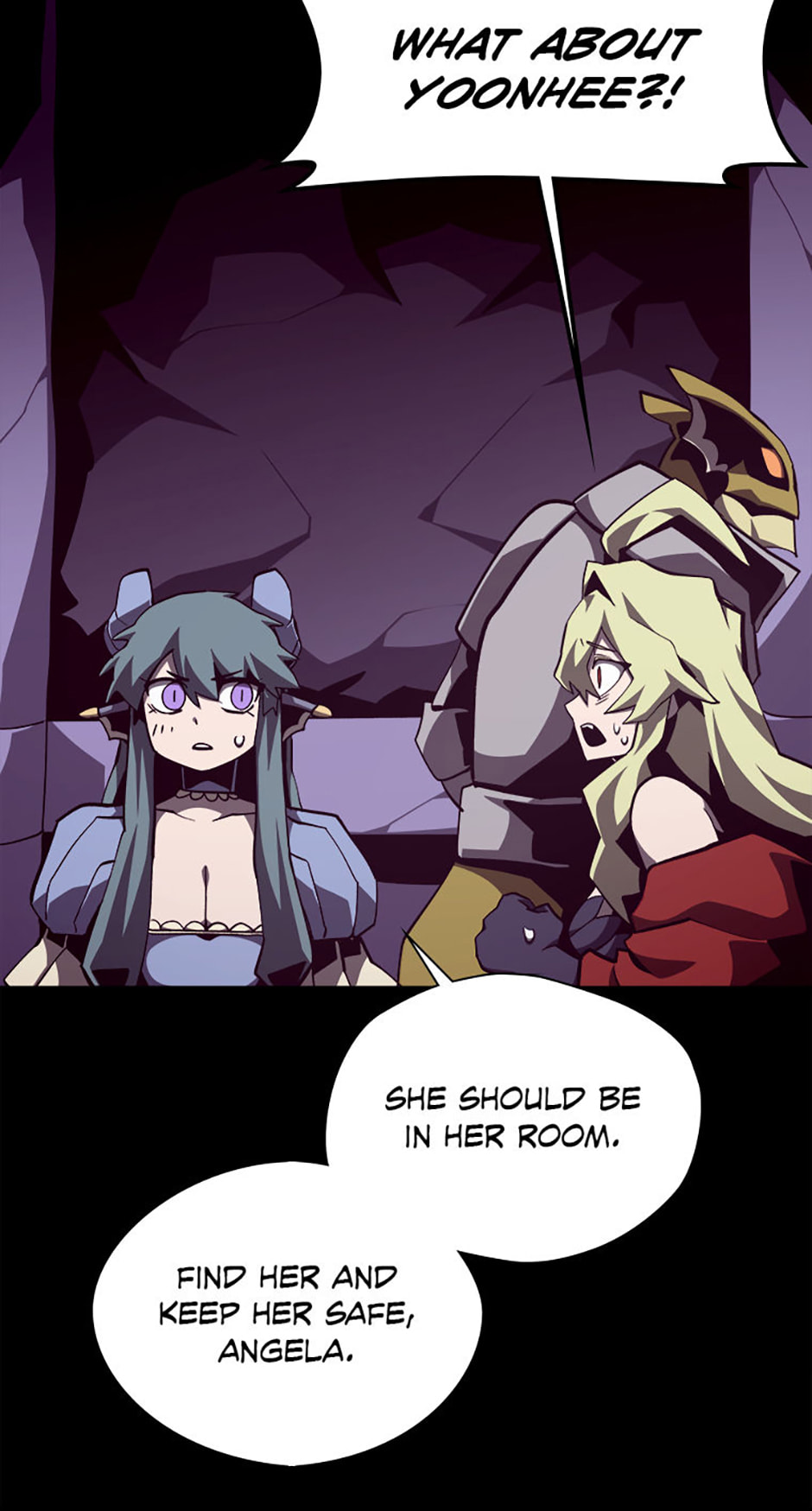 Read Dungeon Odyssey chapter 146 image 60 on Lezhin