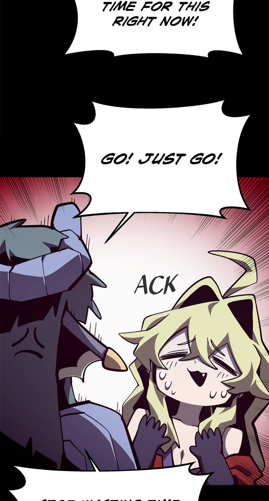 Read Dungeon Odyssey chapter 146 image 64 on Lezhin