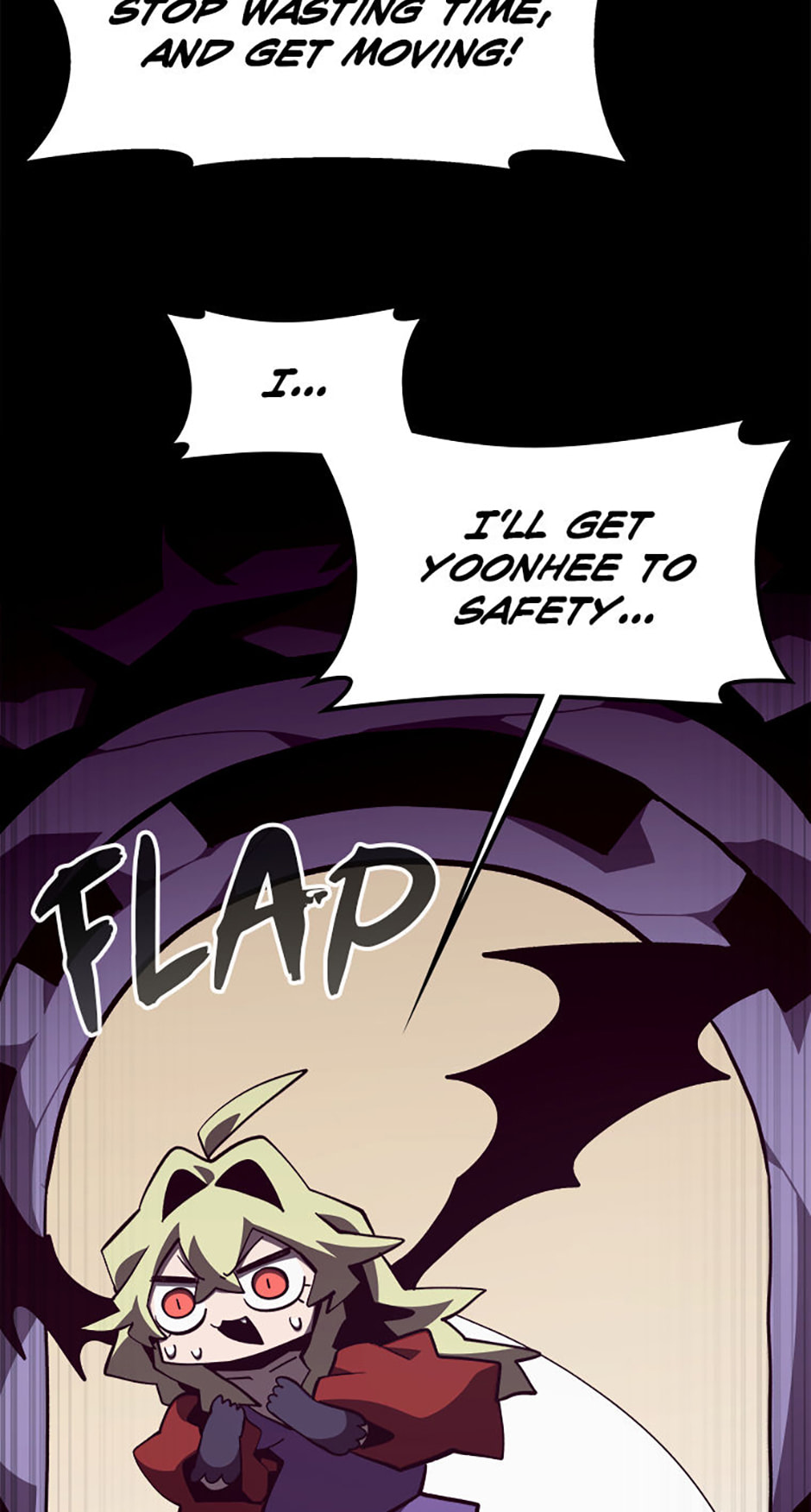 Read Dungeon Odyssey chapter 146 image 65 on Lezhin