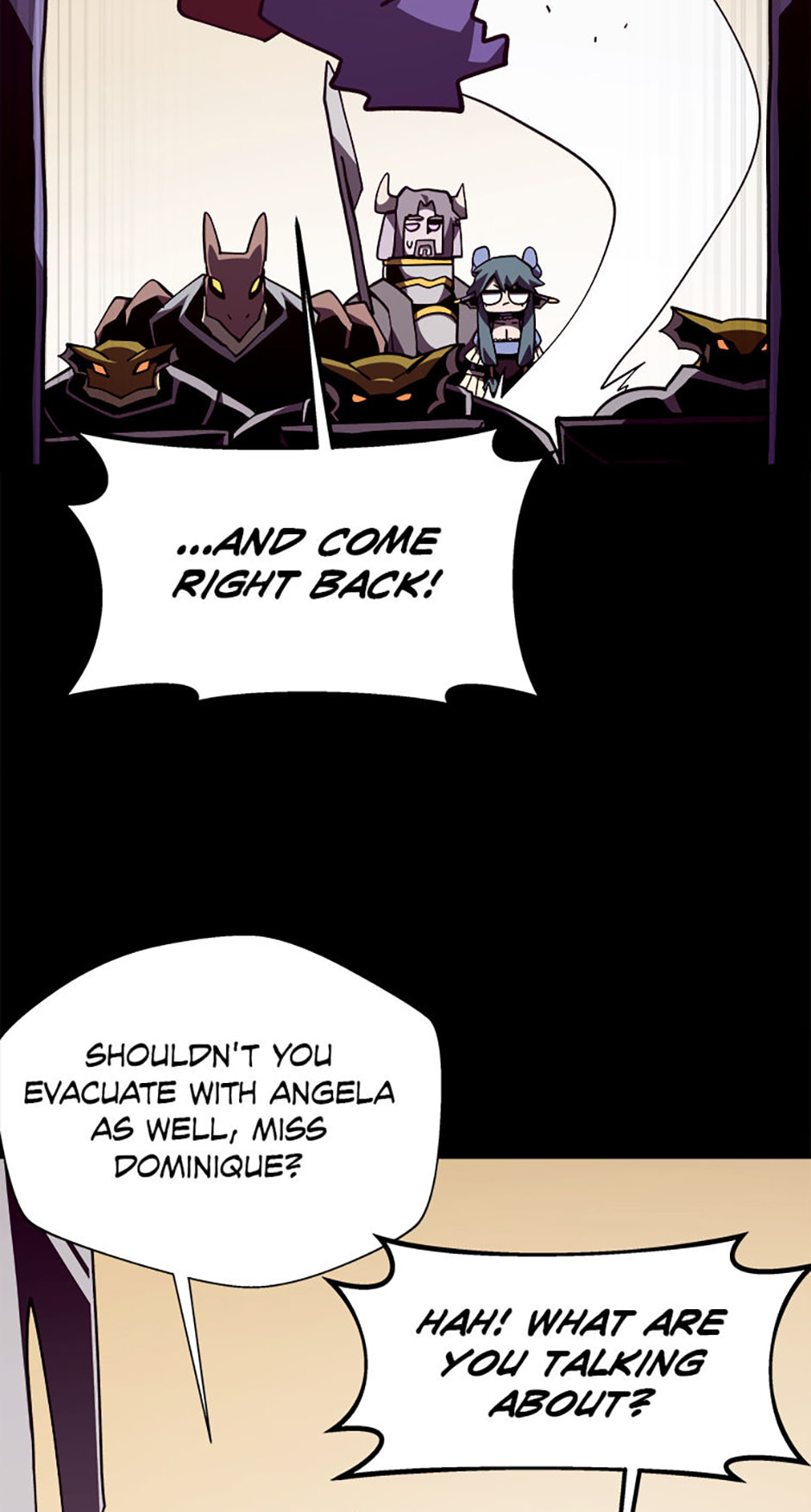 Read Dungeon Odyssey chapter 146 image 66 on Lezhin
