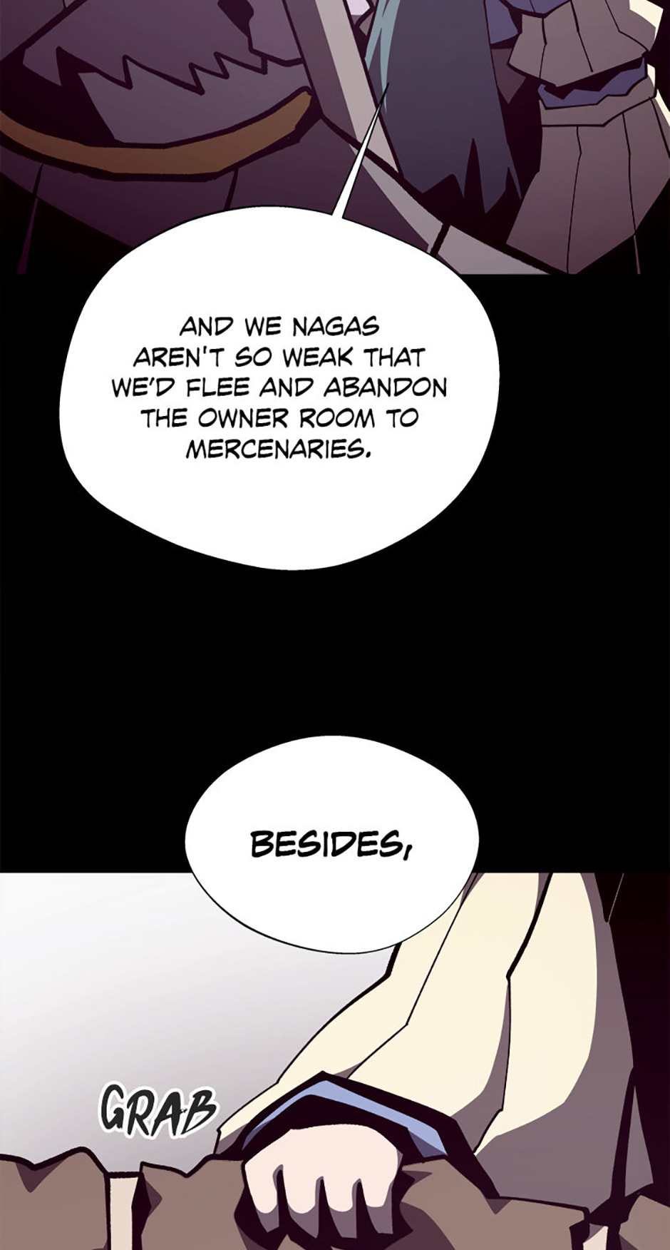 Read Dungeon Odyssey chapter 146 image 69 on Lezhin