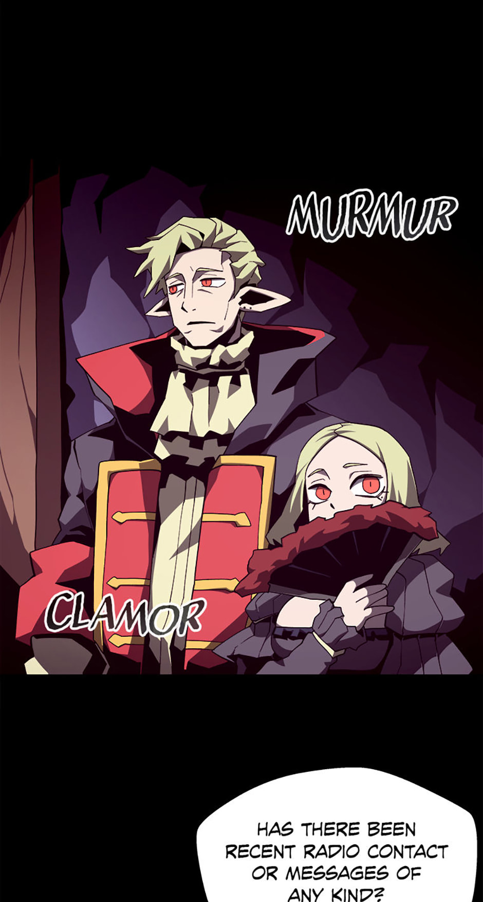 Read Dungeon Odyssey chapter 146 image 7 on Lezhin