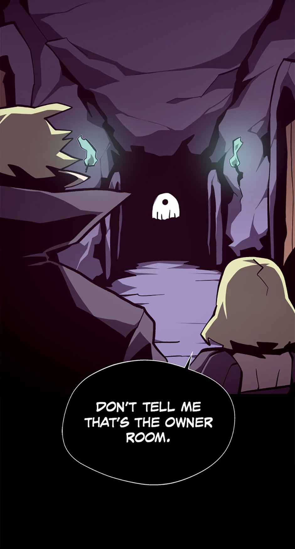 Read Dungeon Odyssey chapter 146 image 74 on Lezhin