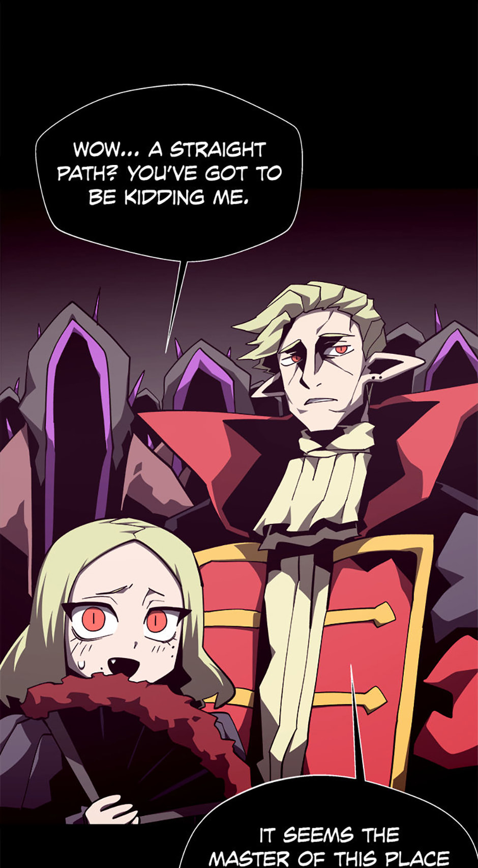 Read Dungeon Odyssey chapter 146 image 75 on Lezhin