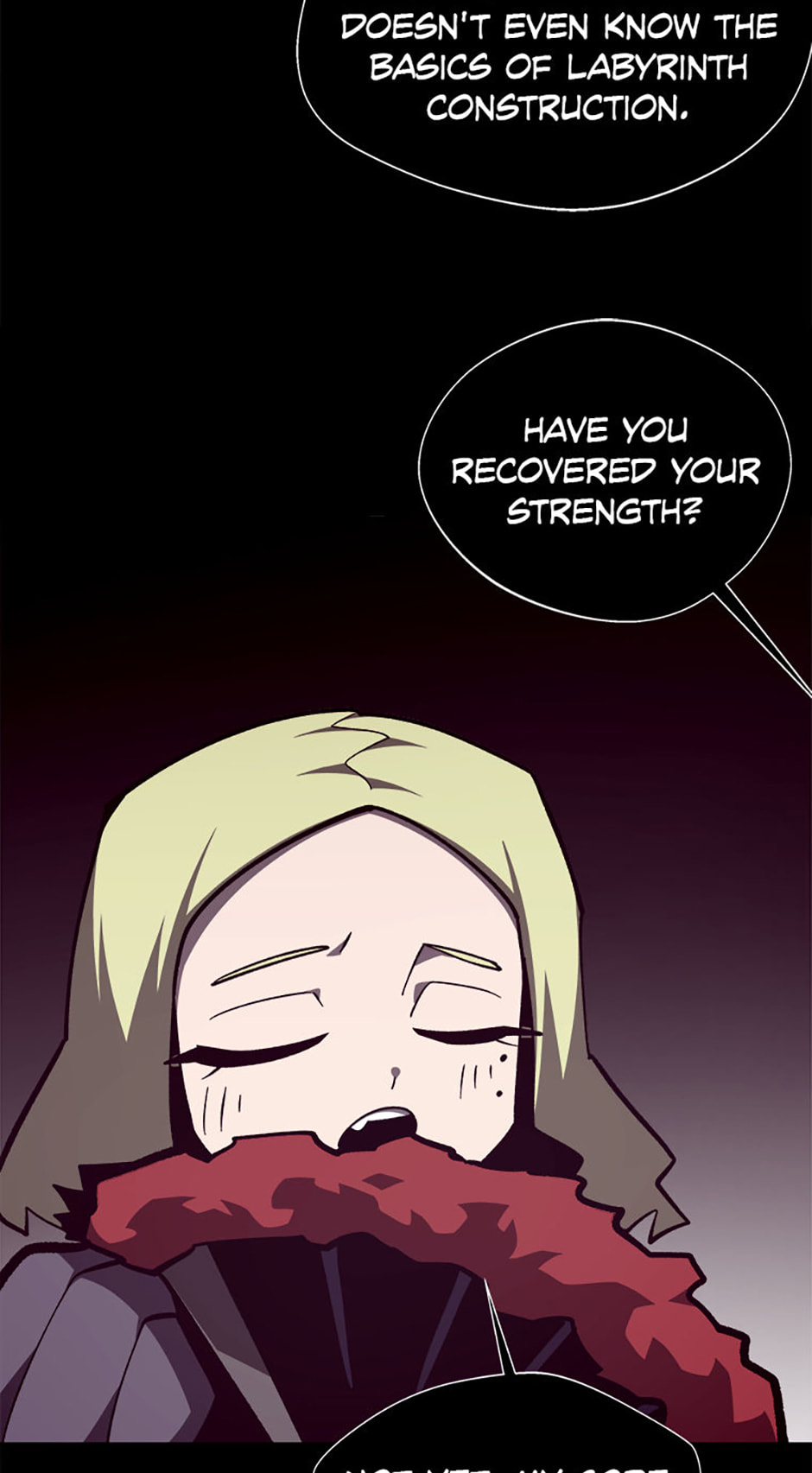 Read Dungeon Odyssey chapter 146 image 76 on Lezhin