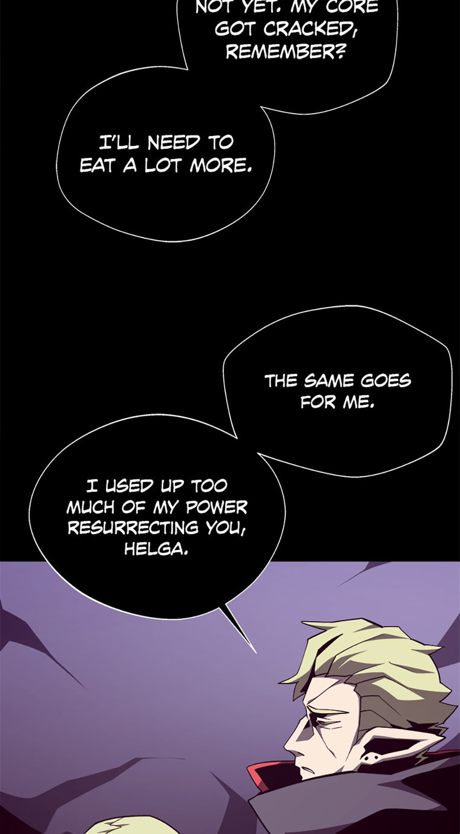 Read Dungeon Odyssey chapter 146 image 77 on Lezhin