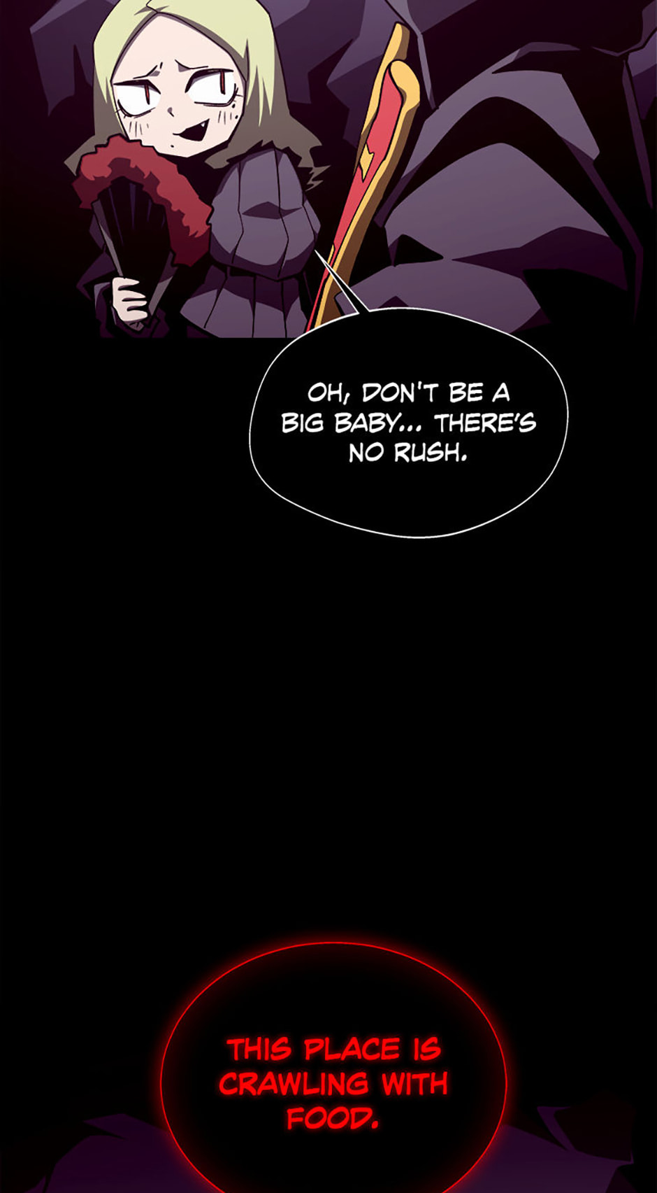 Read Dungeon Odyssey chapter 146 image 78 on Lezhin