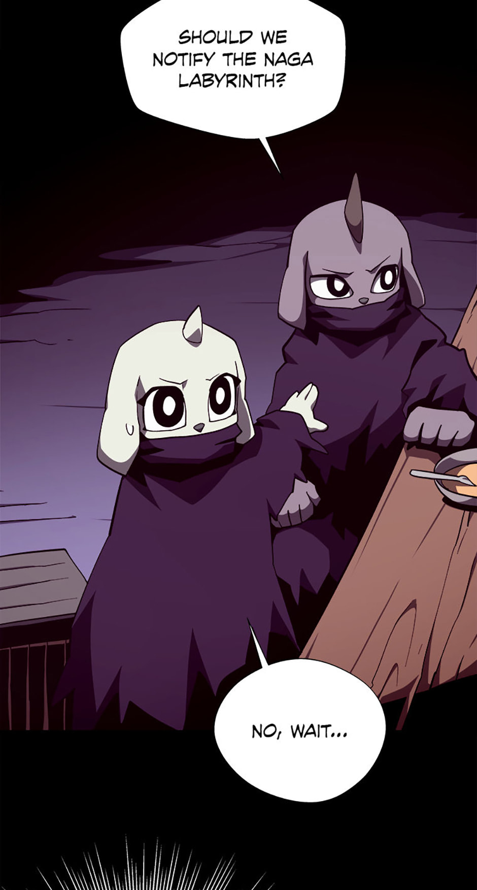 Read Dungeon Odyssey chapter 146 image 9 on Lezhin