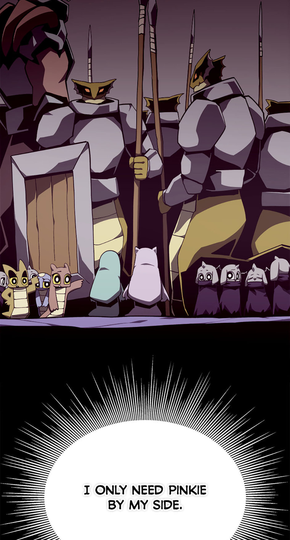 Read Dungeon Odyssey chapter 147 image 100 on Lezhin