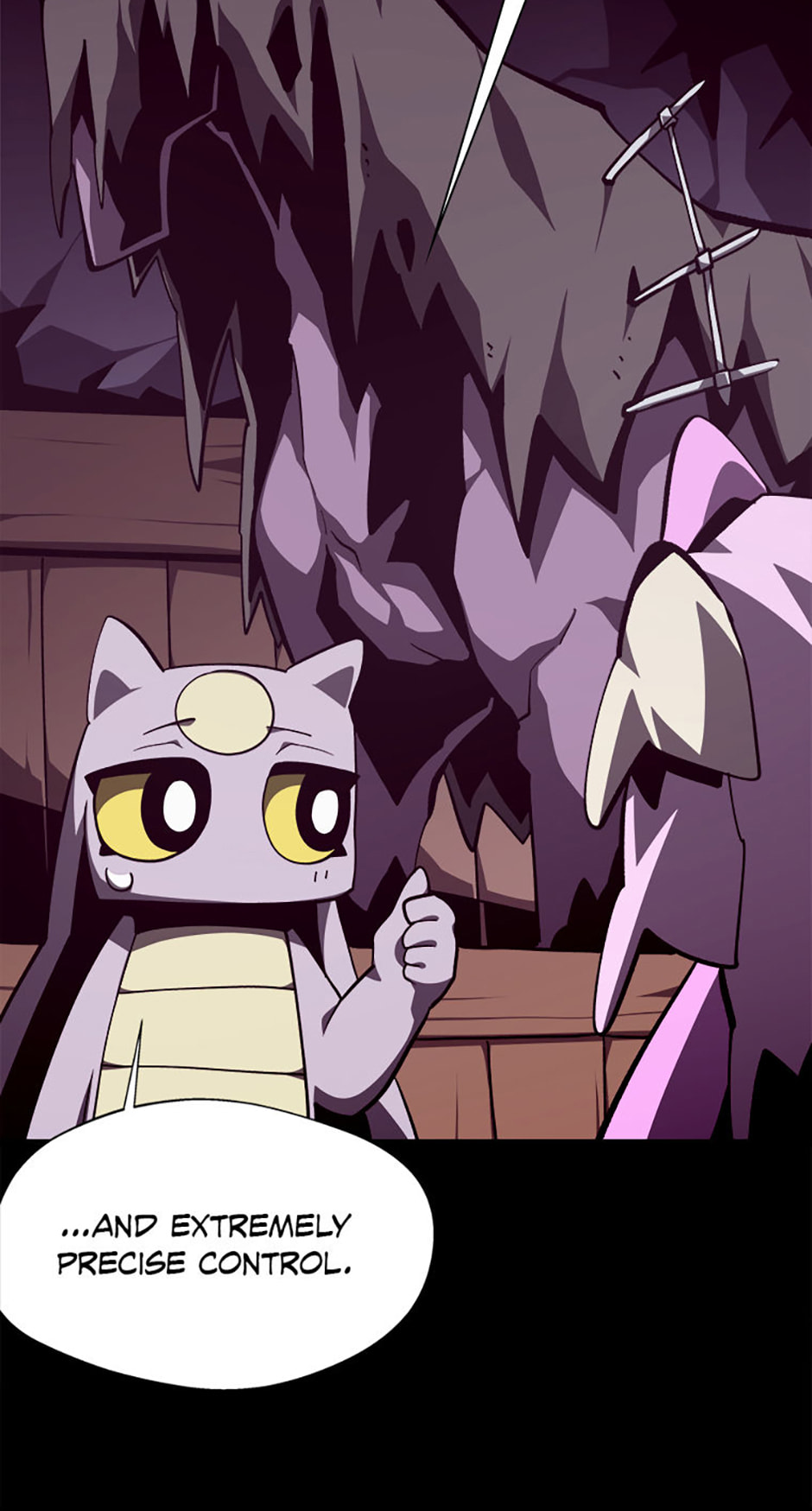 Read Dungeon Odyssey chapter 147 image 26 on Lezhin