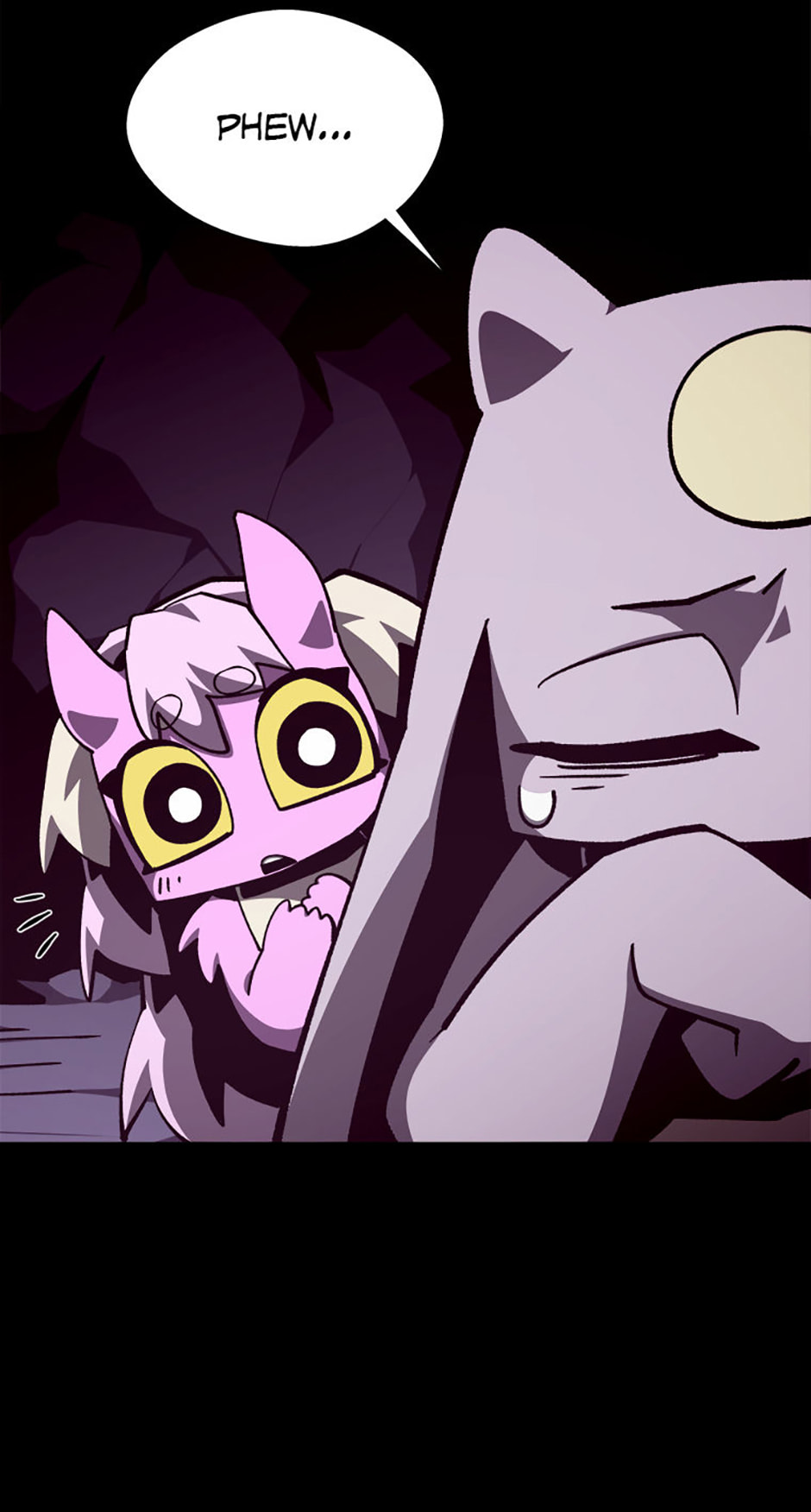 Read Dungeon Odyssey chapter 147 image 3 on Lezhin