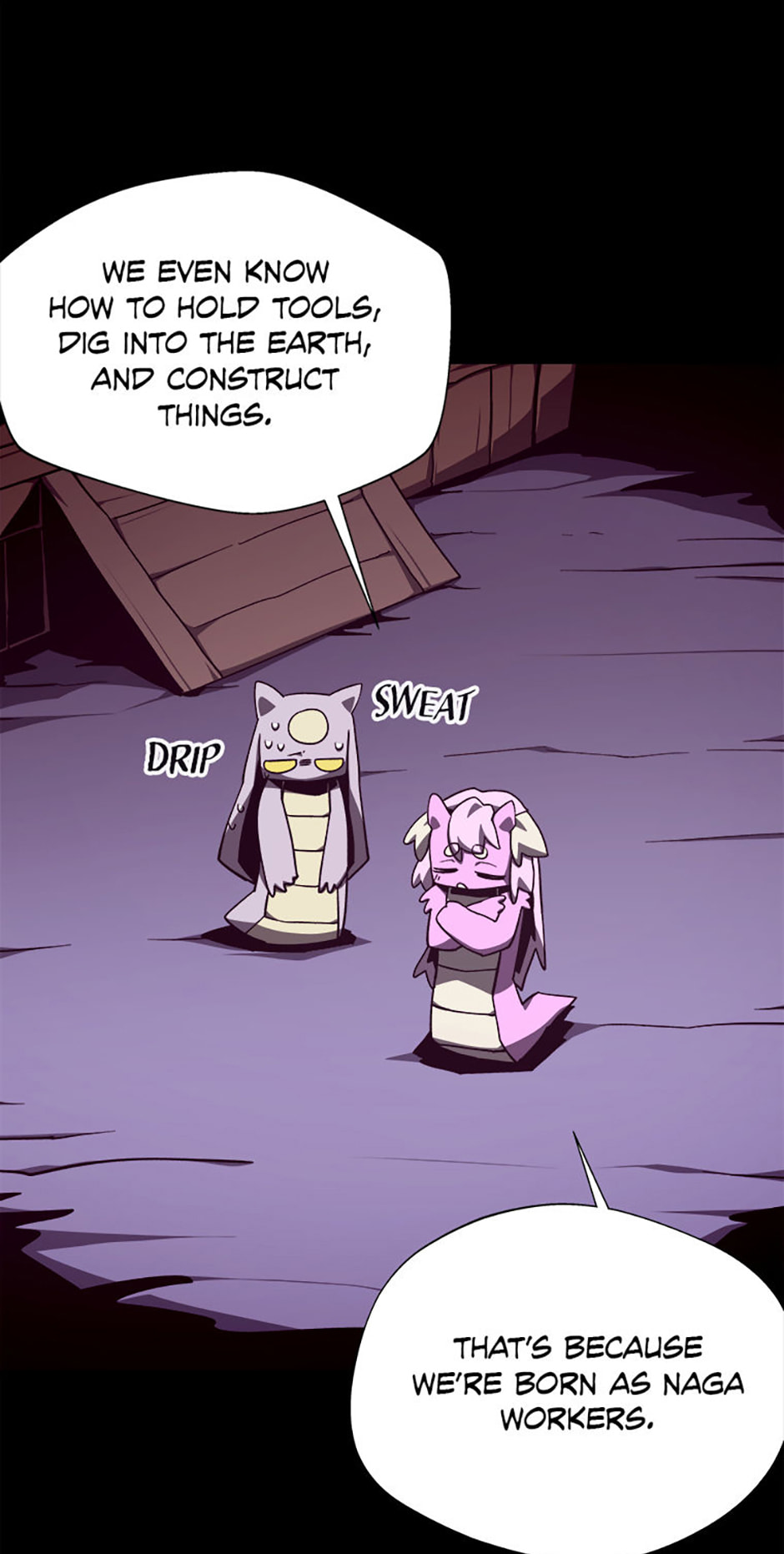 Read Dungeon Odyssey chapter 147 image 39 on Lezhin