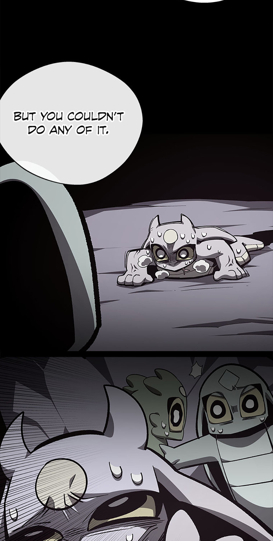 Read Dungeon Odyssey chapter 147 image 40 on Lezhin