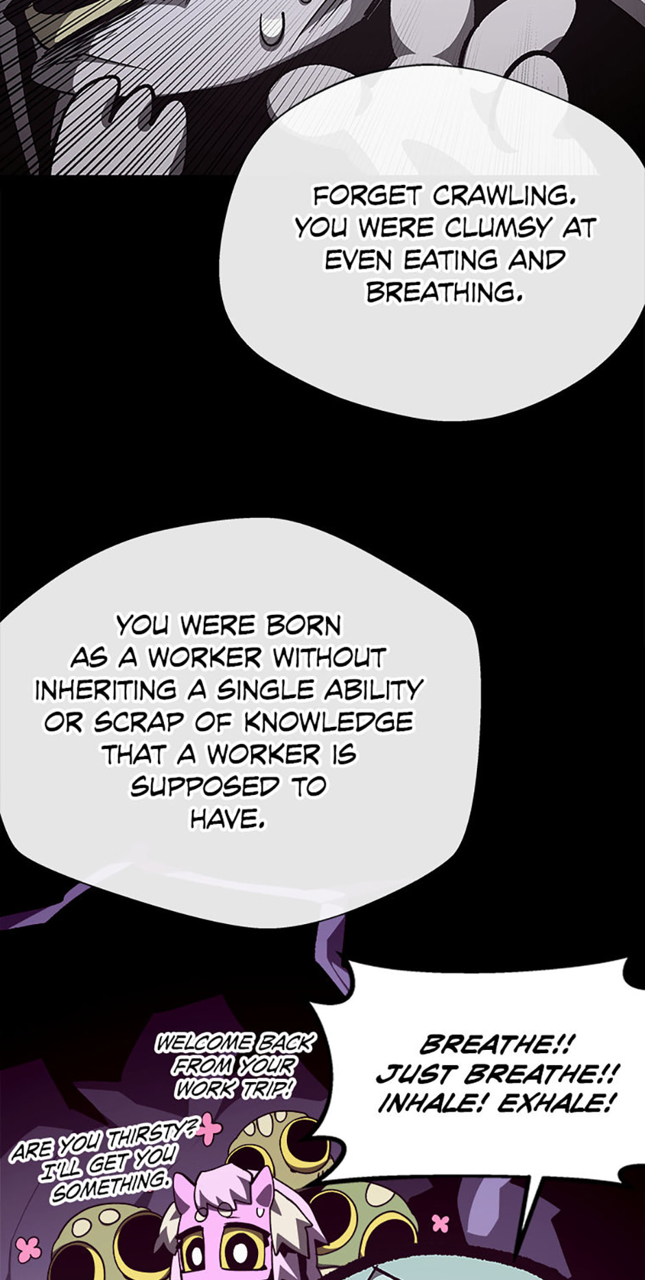 Read Dungeon Odyssey chapter 147 image 41 on Lezhin