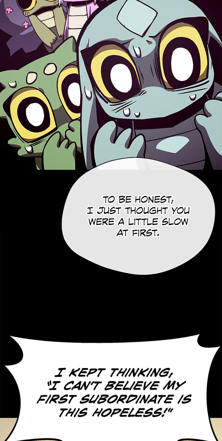Read Dungeon Odyssey chapter 147 image 42 on Lezhin