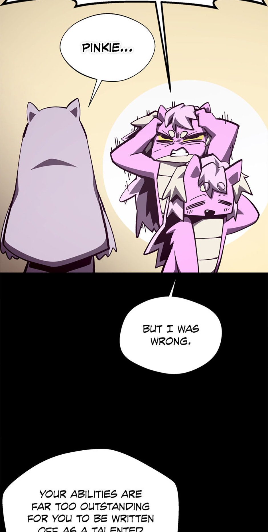 Read Dungeon Odyssey chapter 147 image 43 on Lezhin