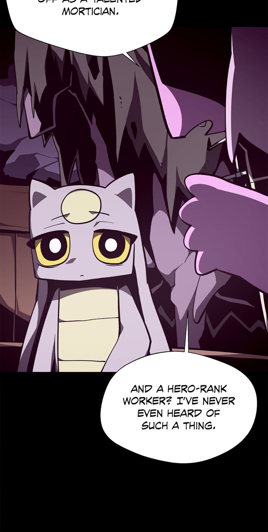 Read Dungeon Odyssey chapter 147 image 44 on Lezhin
