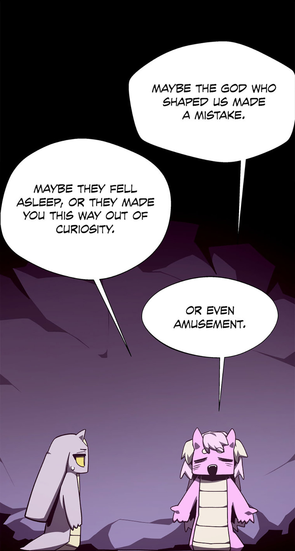 Read Dungeon Odyssey chapter 147 image 45 on Lezhin