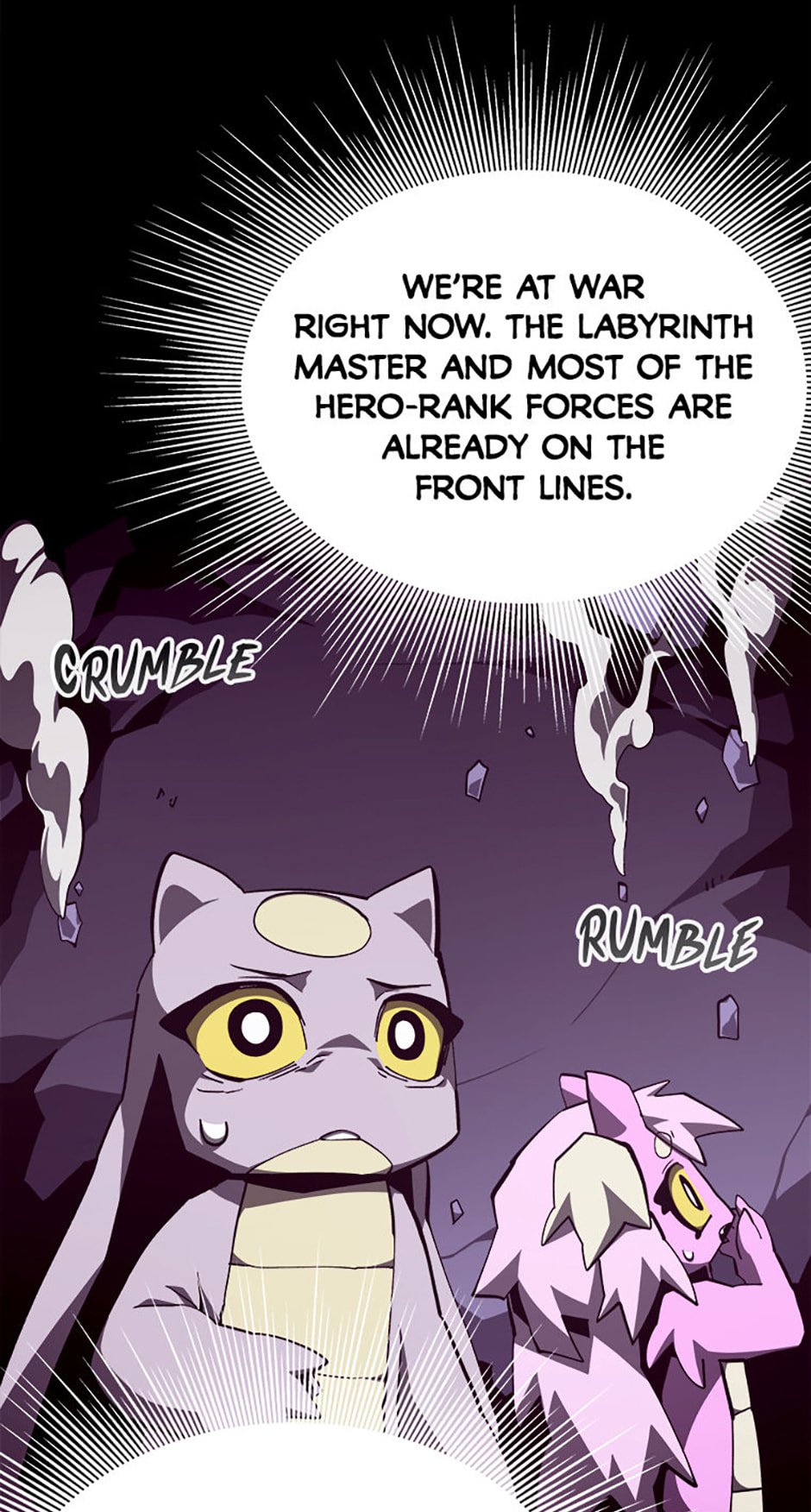 Read Dungeon Odyssey chapter 147 image 55 on Lezhin