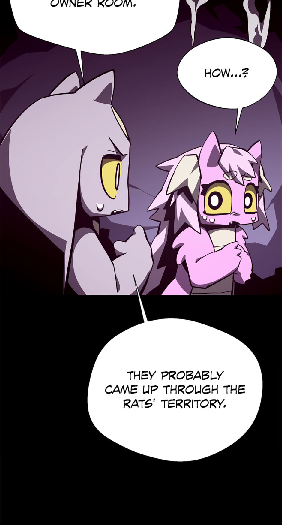 Read Dungeon Odyssey chapter 147 image 58 on Lezhin