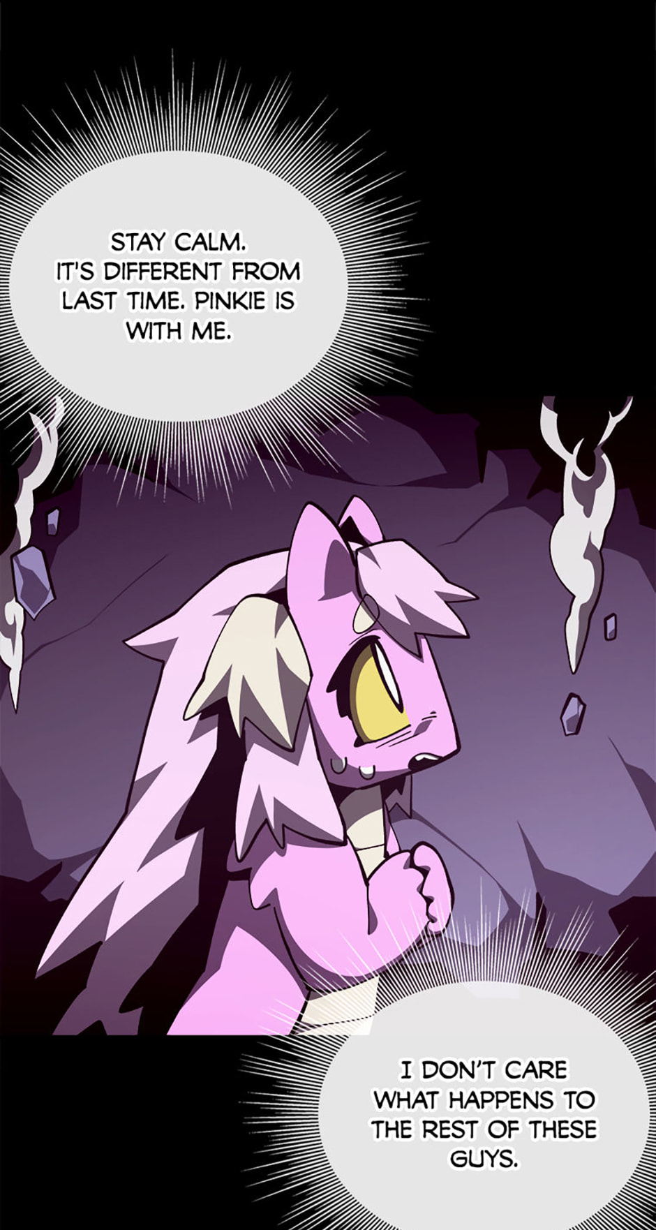 Read Dungeon Odyssey chapter 147 image 59 on Lezhin