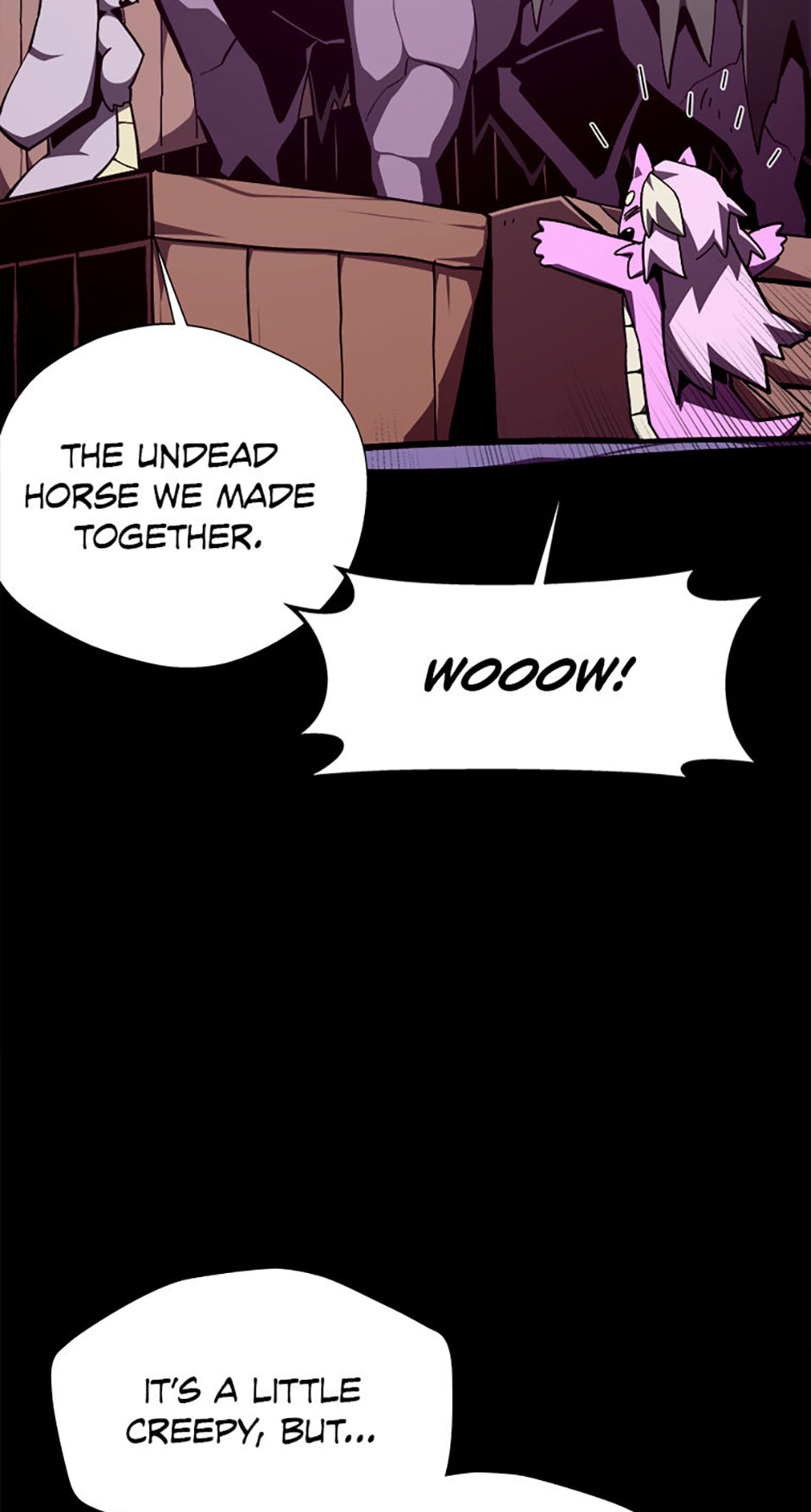 Read Dungeon Odyssey chapter 147 image 6 on Lezhin