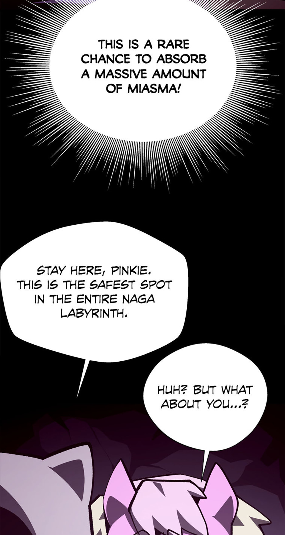 Read Dungeon Odyssey chapter 147 image 61 on Lezhin