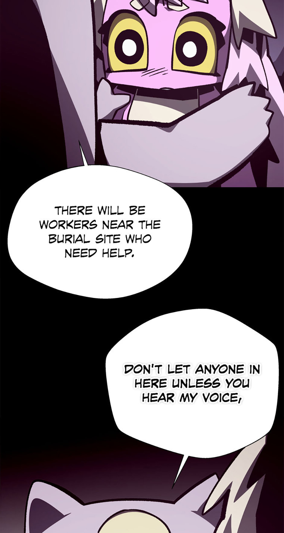 Read Dungeon Odyssey chapter 147 image 62 on Lezhin