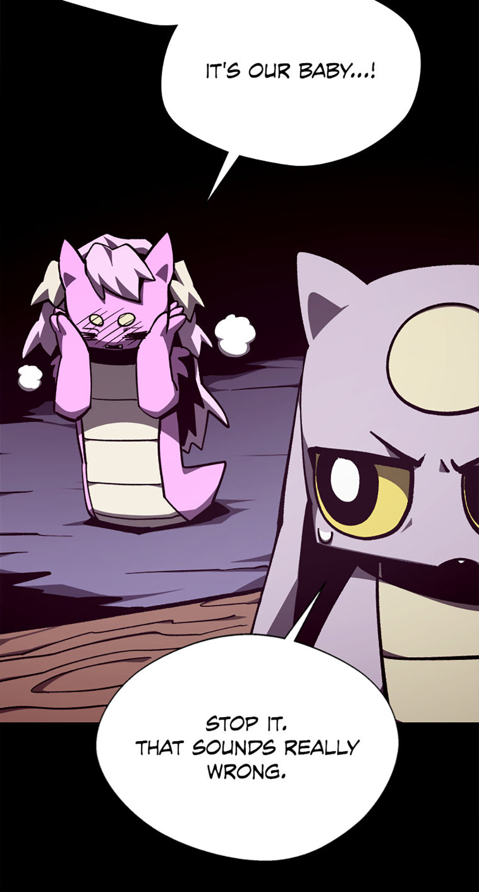 Read Dungeon Odyssey chapter 147 image 7 on Lezhin