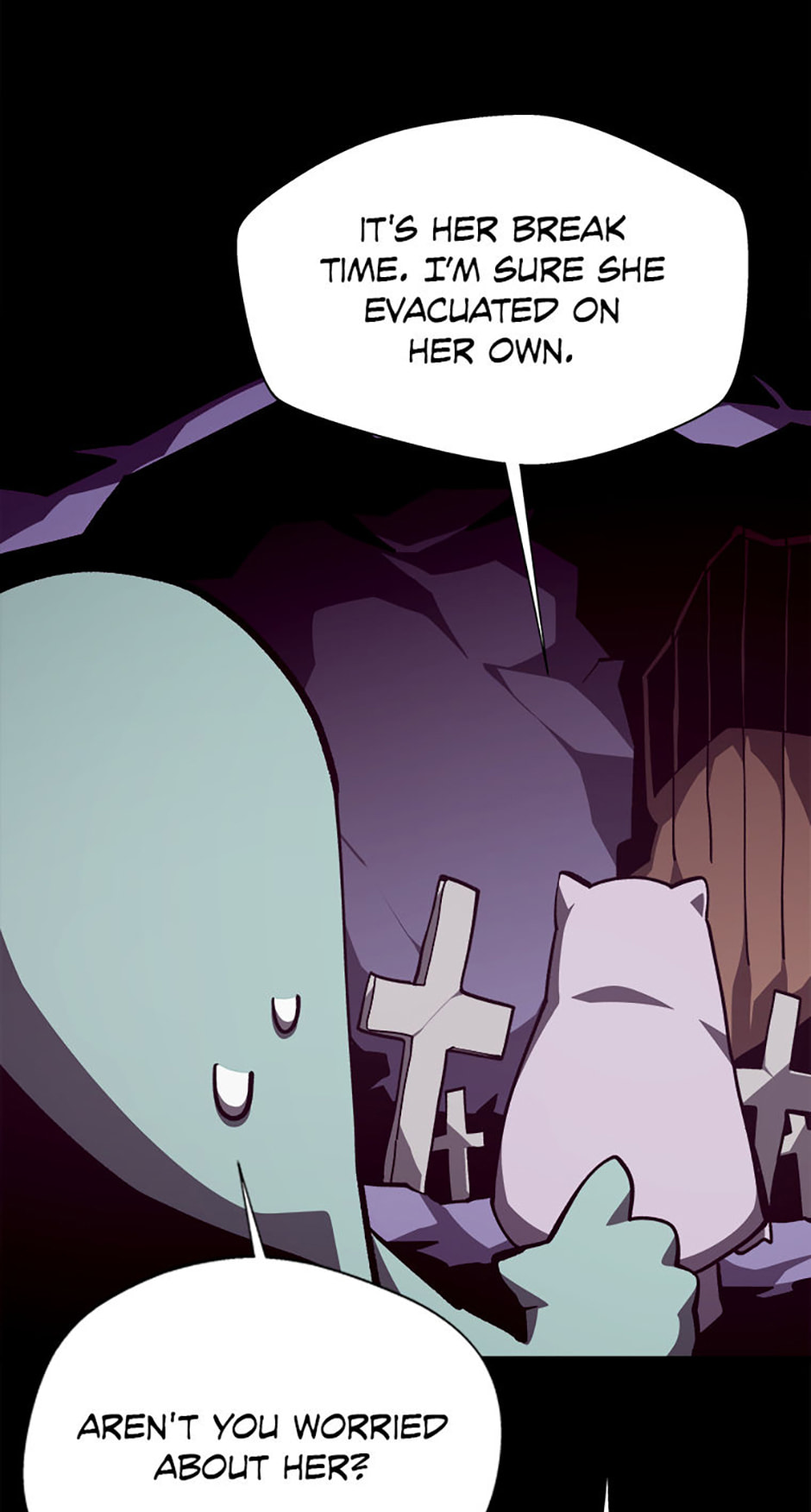 Read Dungeon Odyssey chapter 147 image 79 on Lezhin