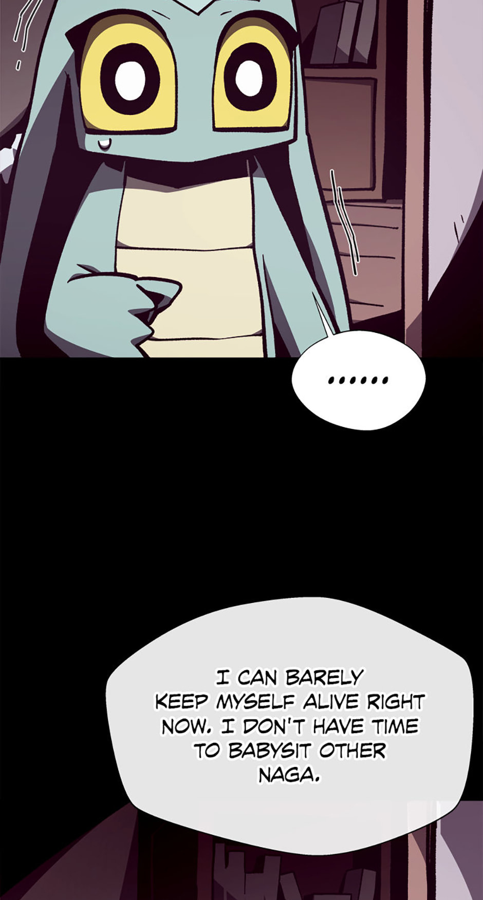 Read Dungeon Odyssey chapter 147 image 82 on Lezhin