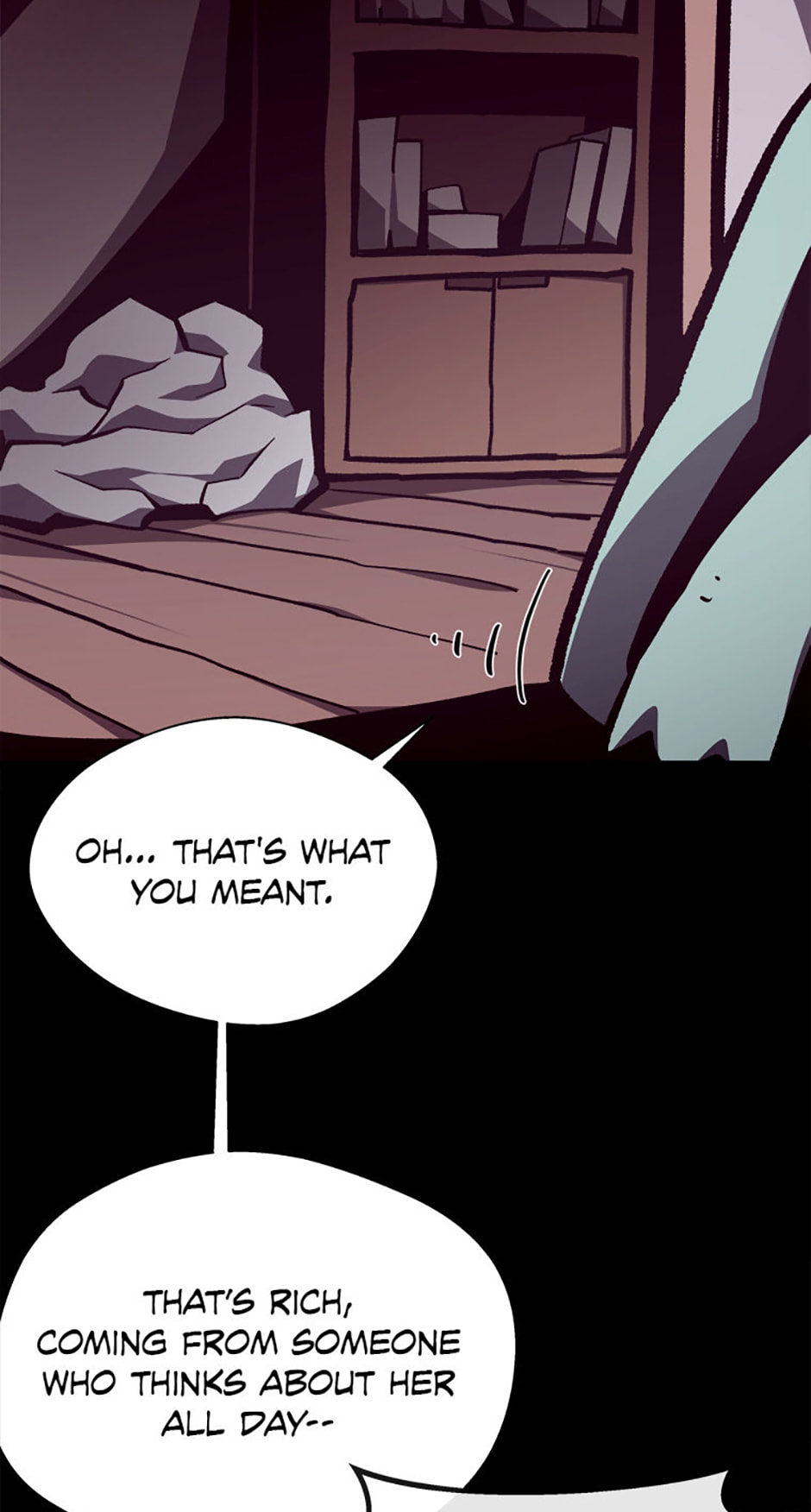 Read Dungeon Odyssey chapter 147 image 83 on Lezhin